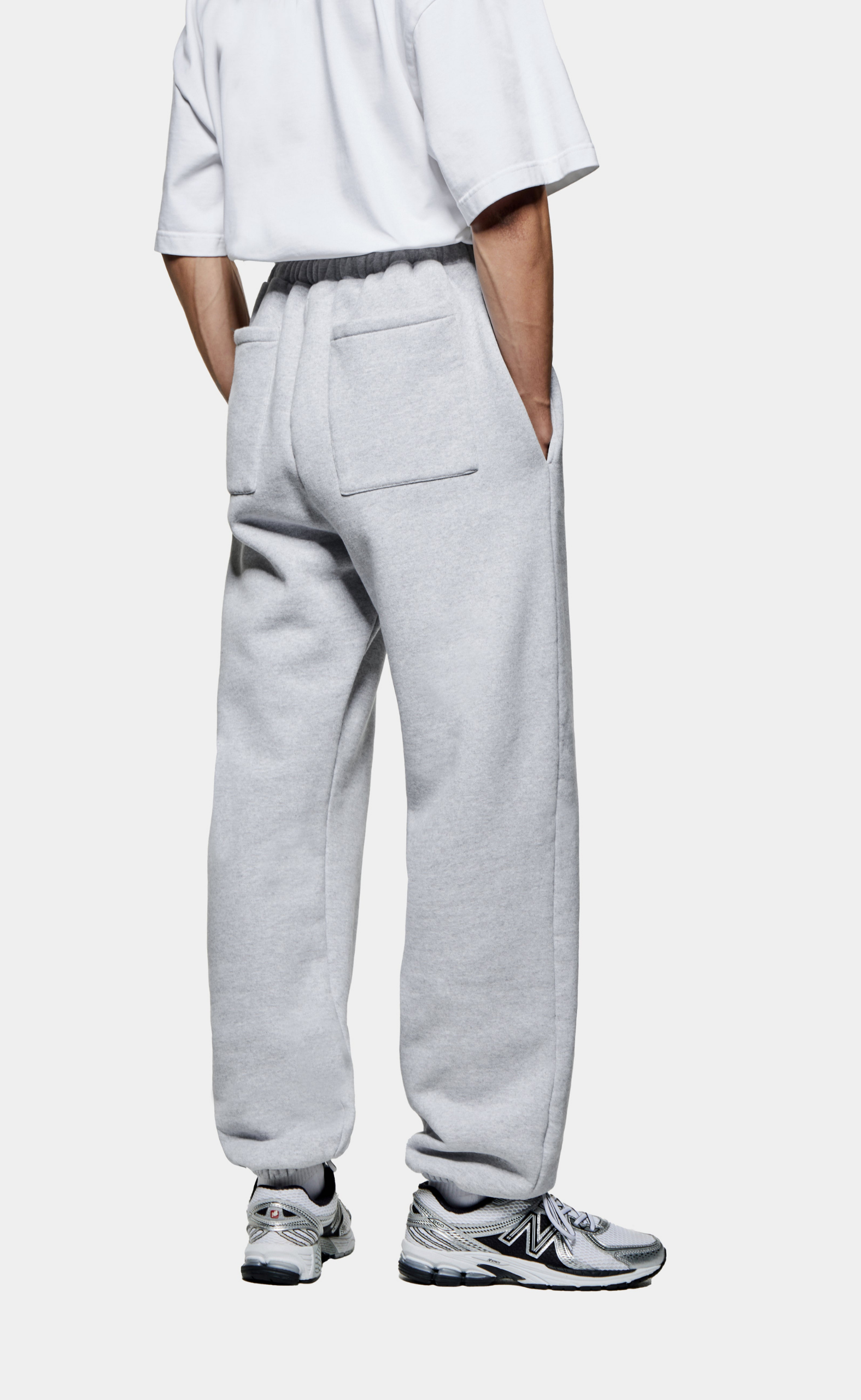 UNIFORM GREY SWEATPANTS