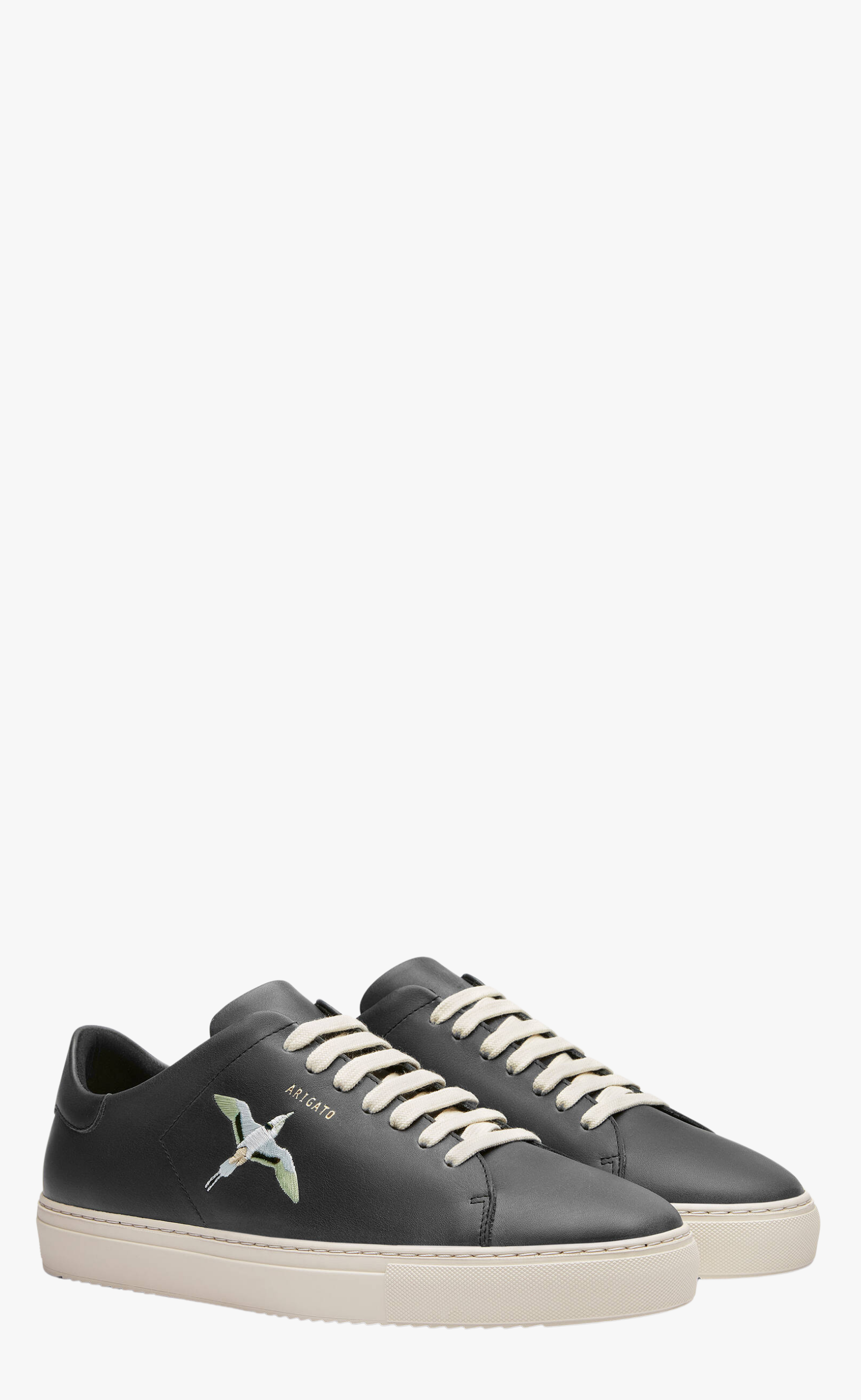 CLEAN 90 BIRD OFF BLACK SNEAKER