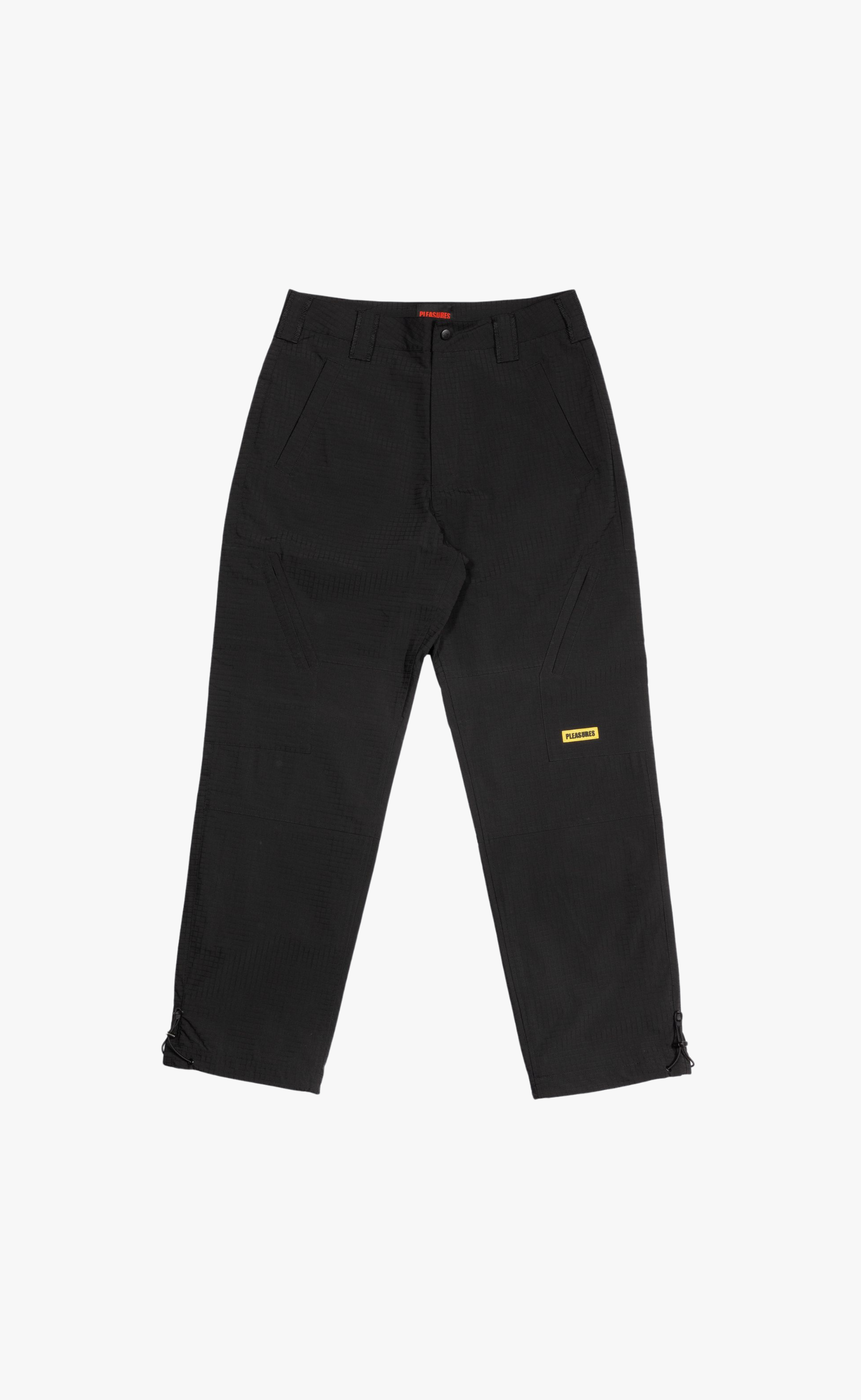 OVERTURE CARGO BLACK PANTS