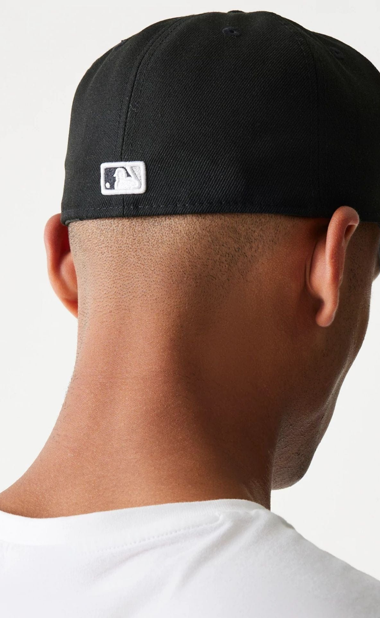 CHICAGO WHITE SOX AUTHENTIC ON FIELD GAME BLACK WHITE HAT