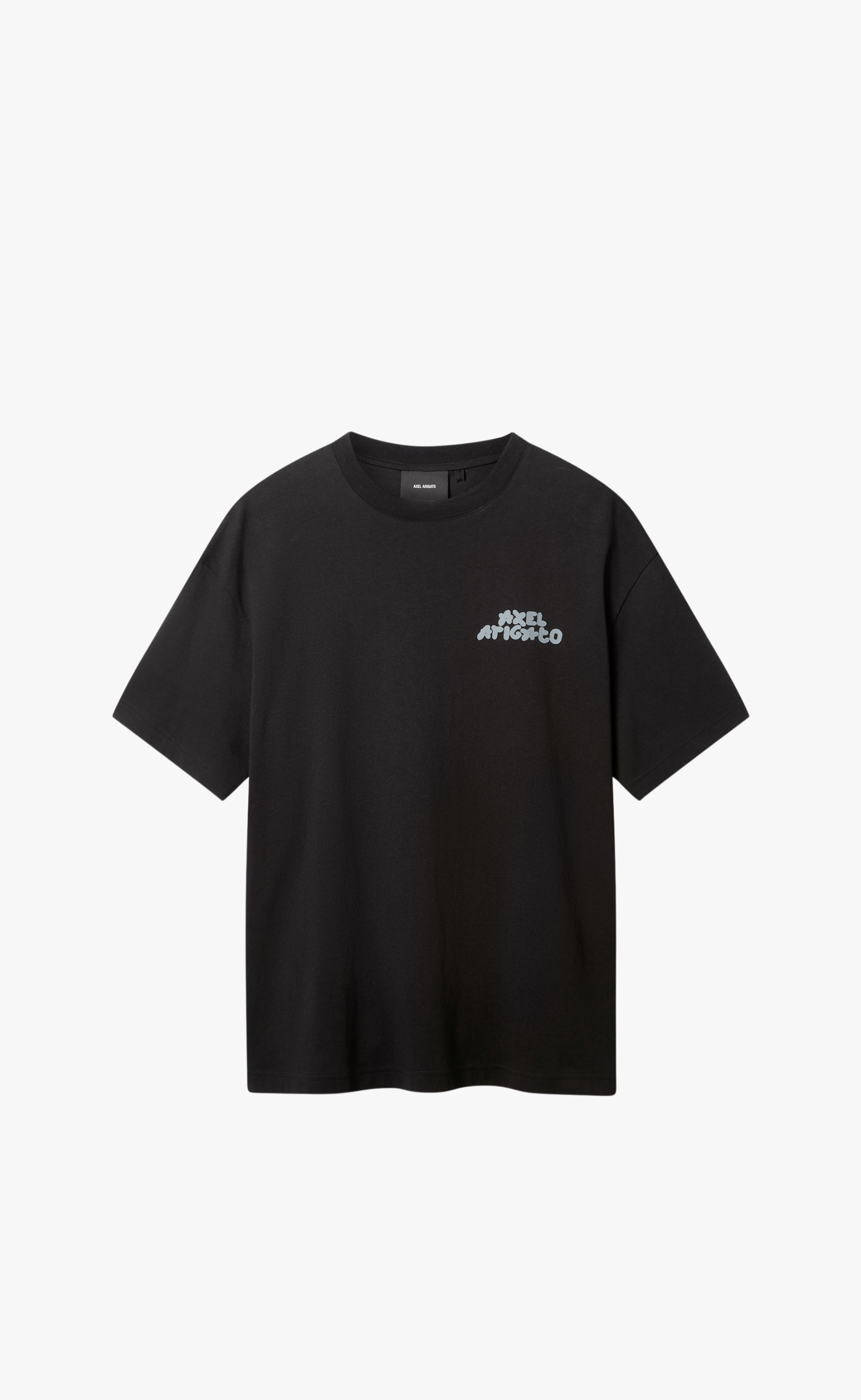 SOREN BLACK T-SHIRT