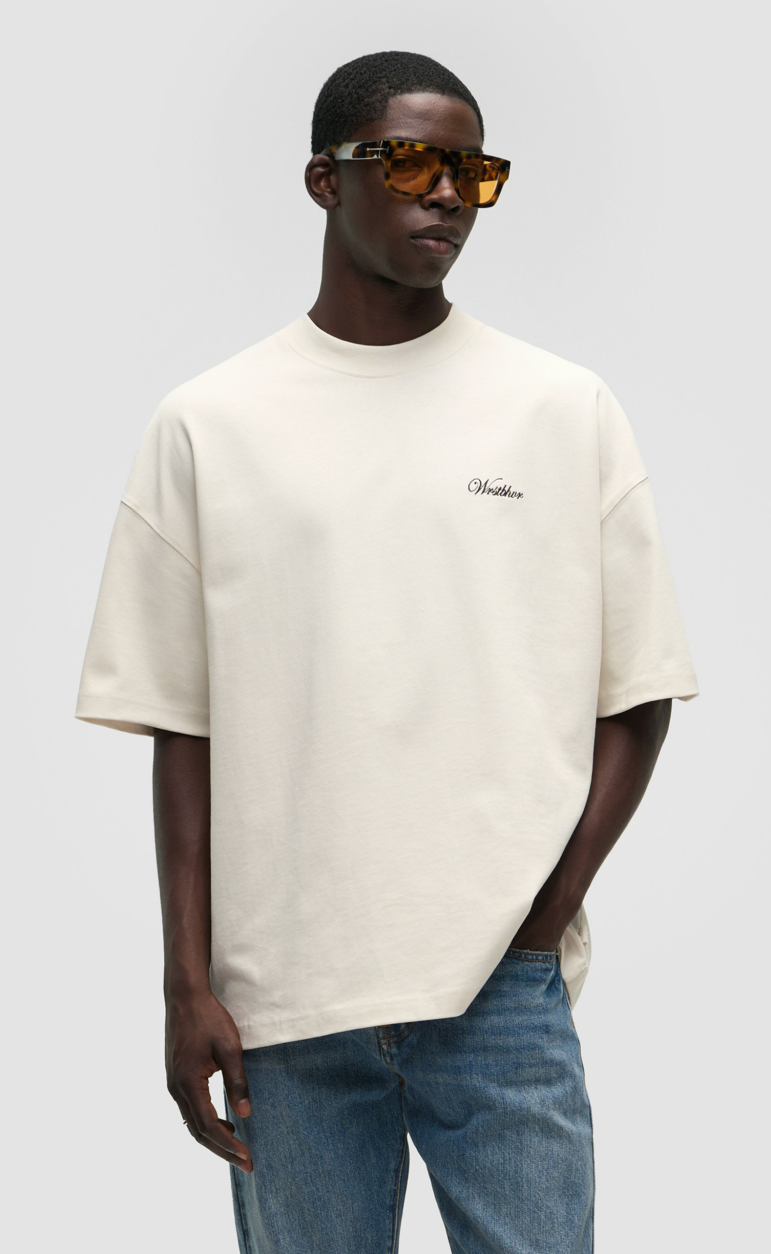 CLAYTON GARDENIA T-SHIRT
