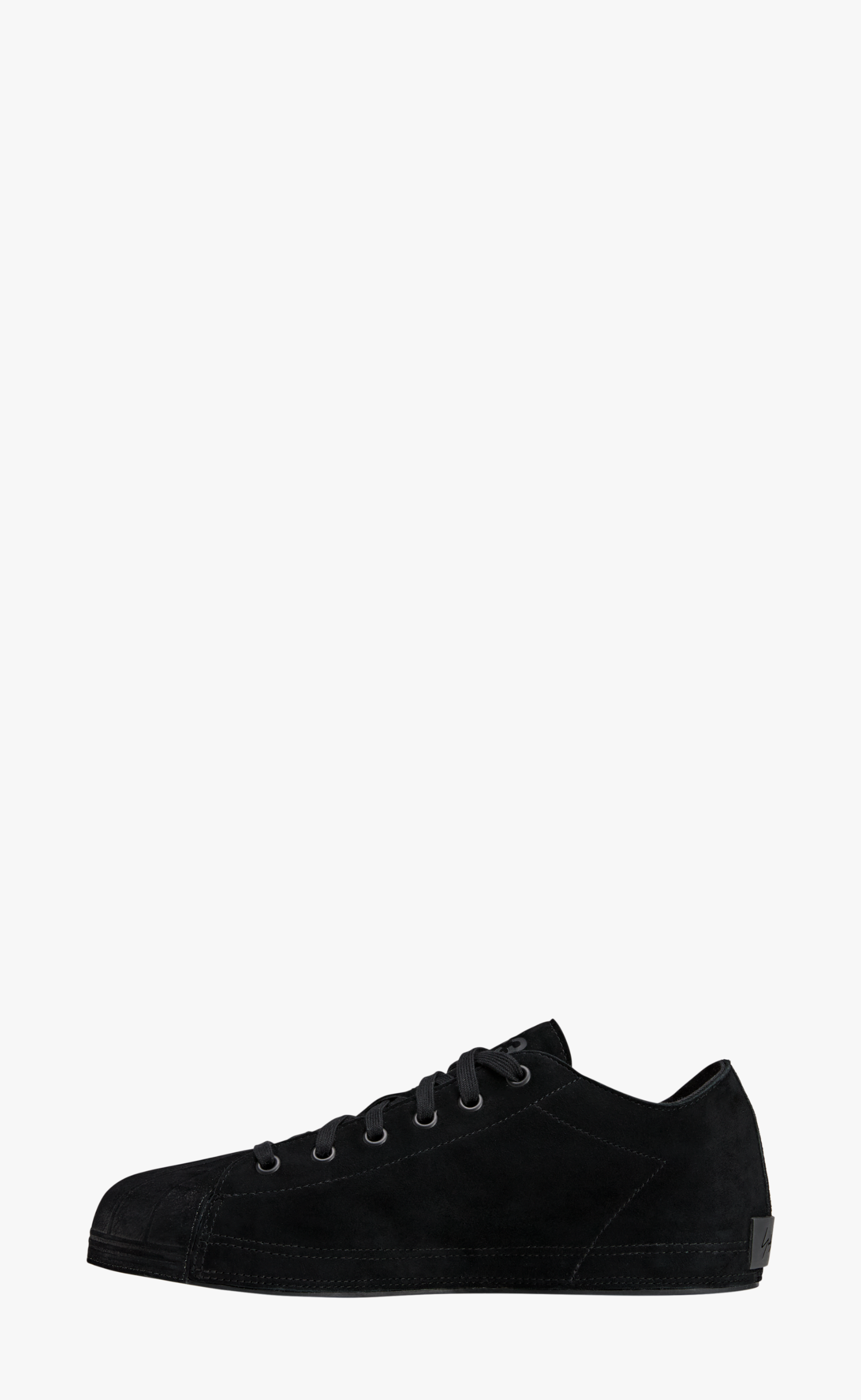 Y-3 NIZZASTAR LO BLACK SNEKAER