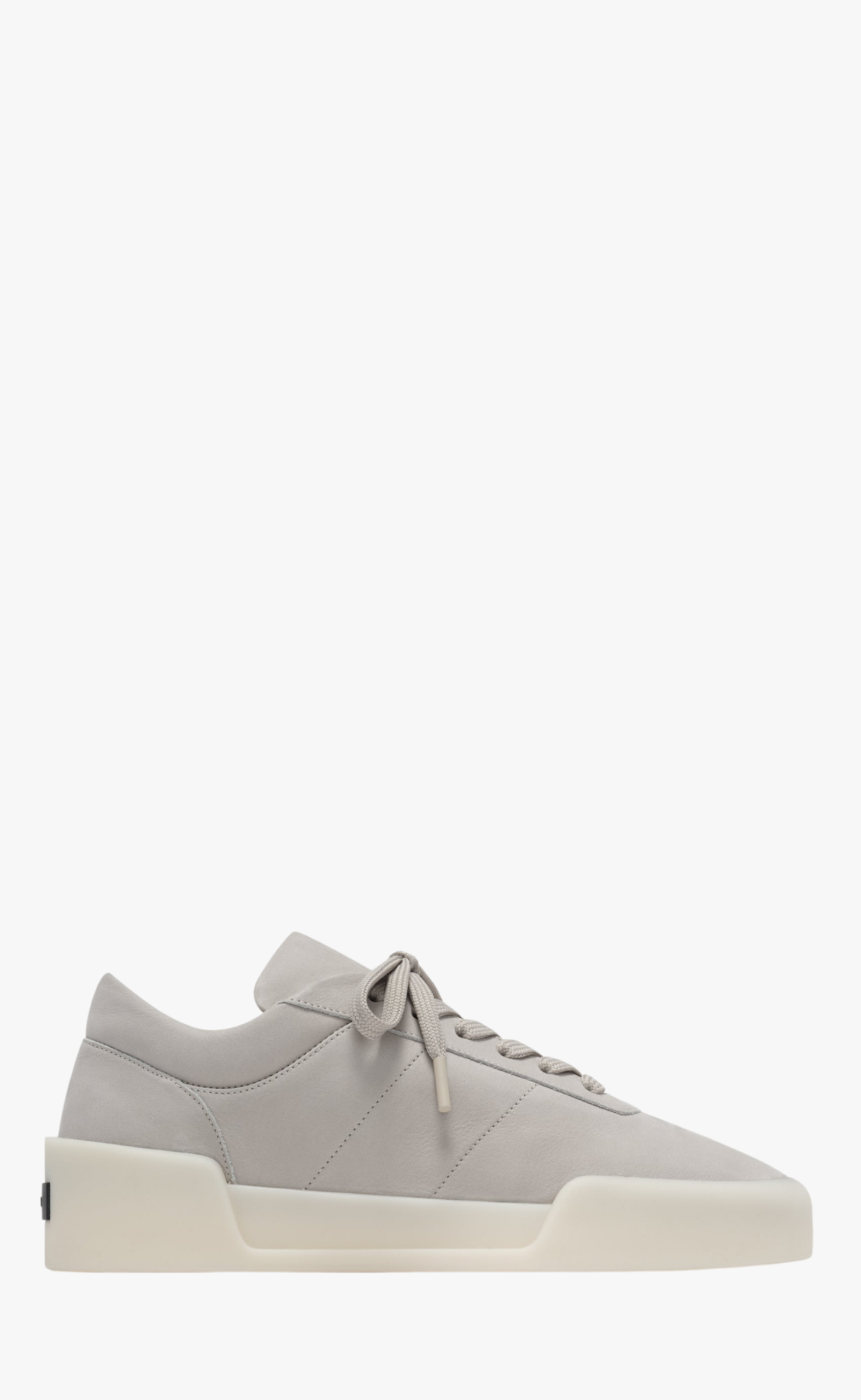 AEROBIC LOW LIGHT GREY SNEAKER