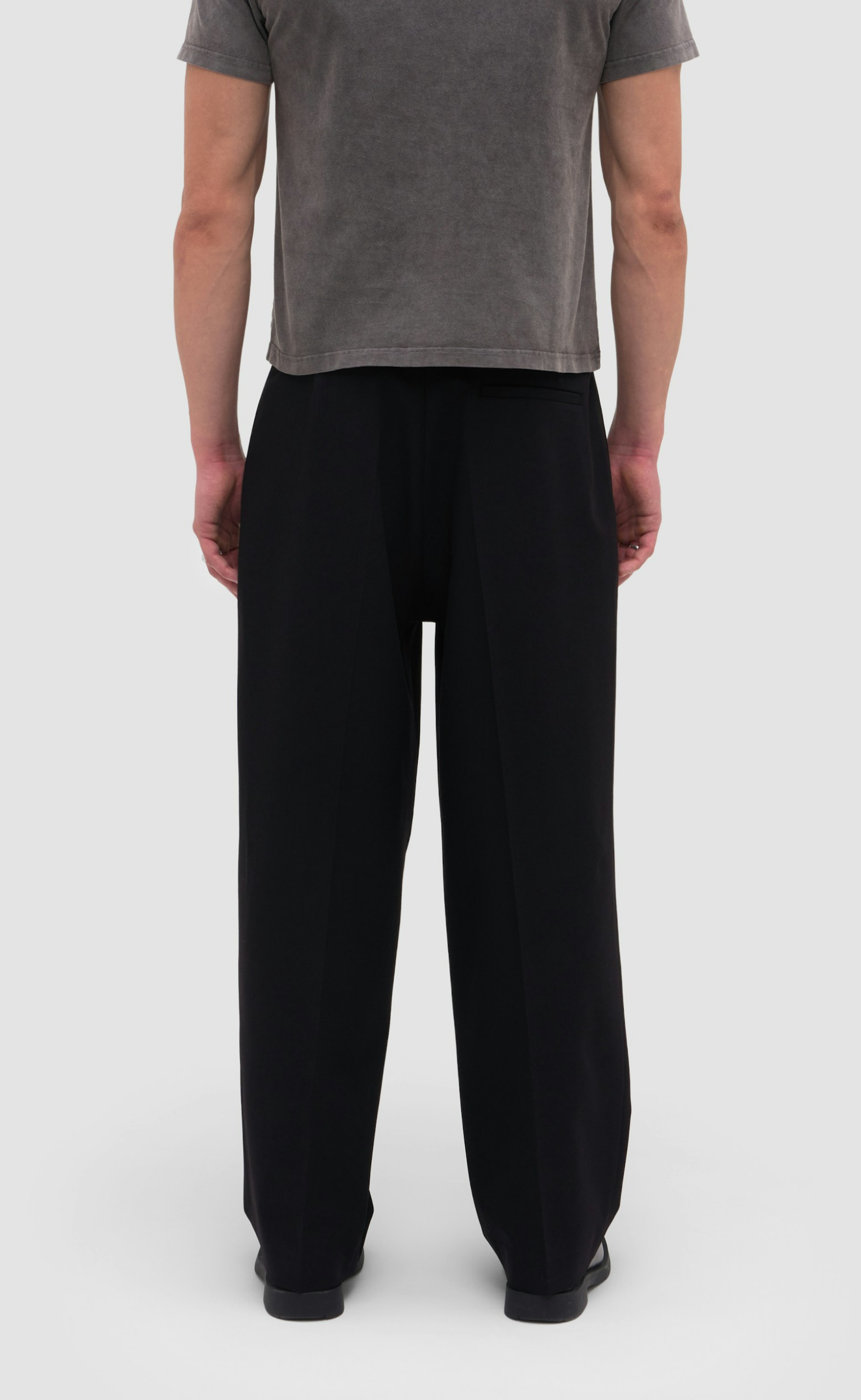 JANOSH BLACK PANTS