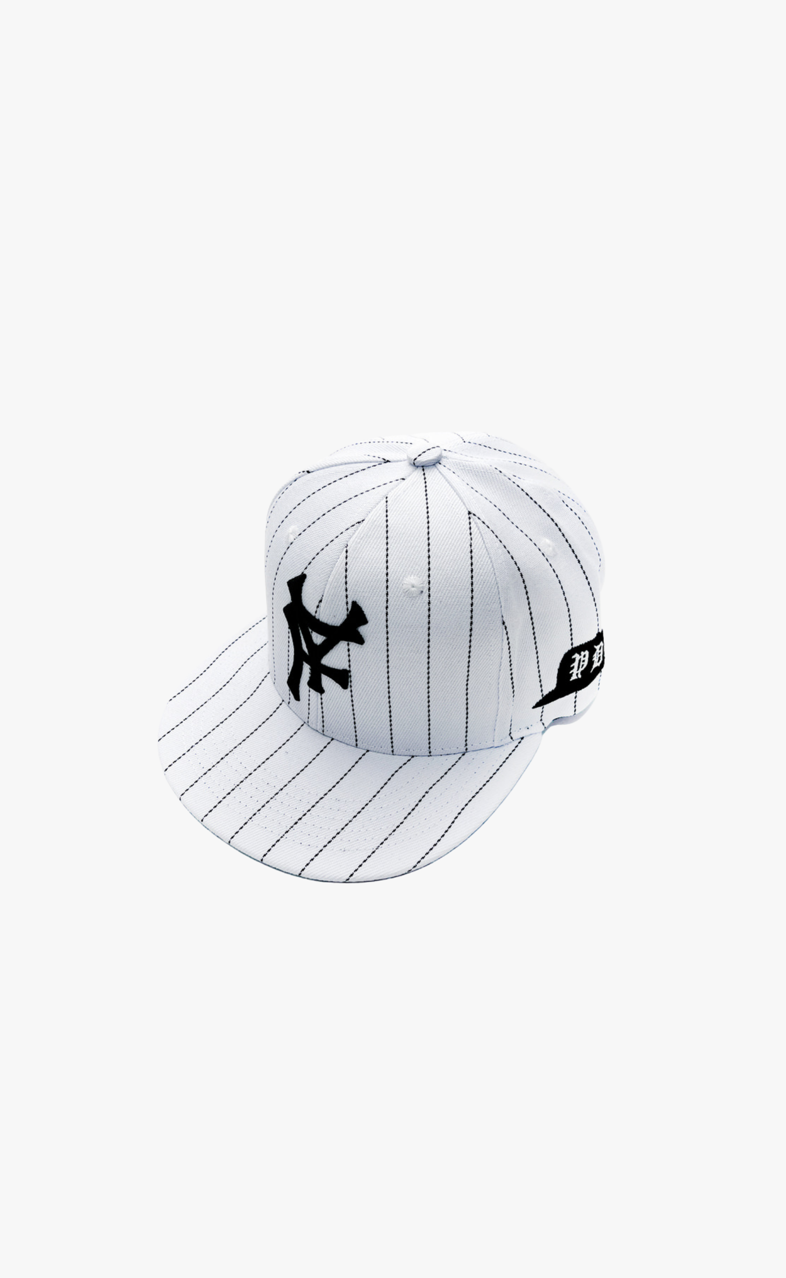 BASEBALL LEGGENDA WHITE HAT