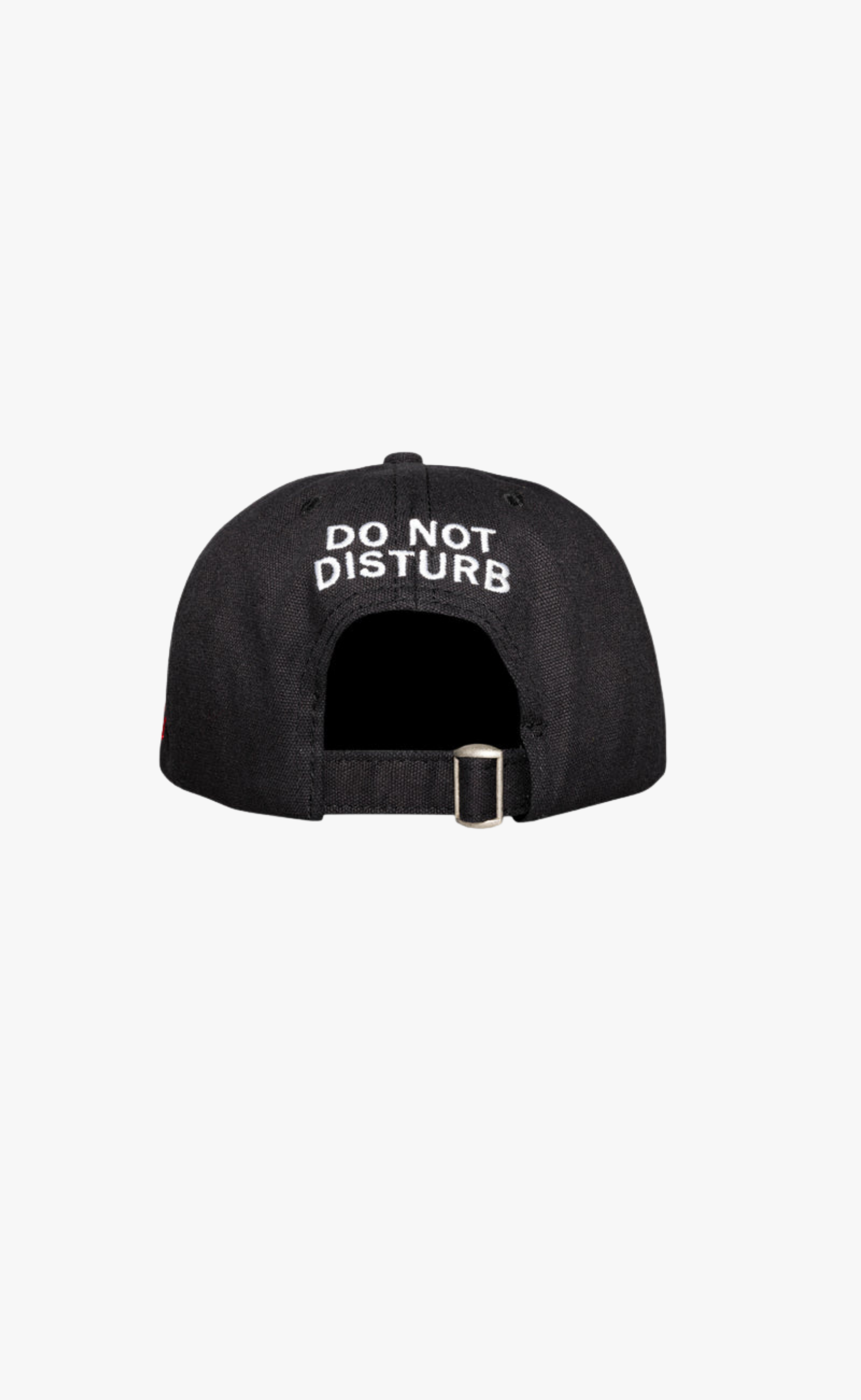 DISTURB BLACK HAT