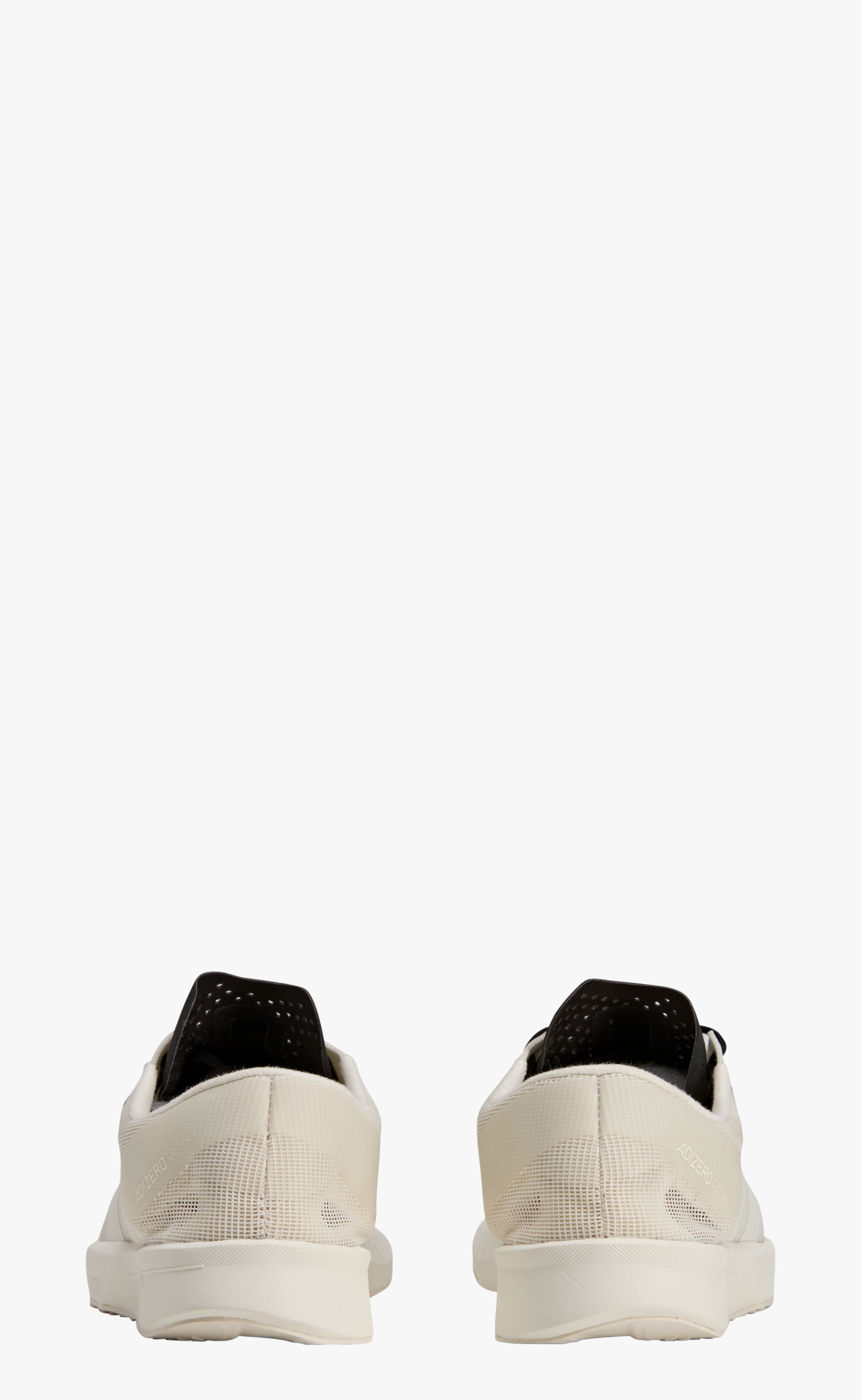 Y-3 ADIZERO RC6 WHITE SNEAKER