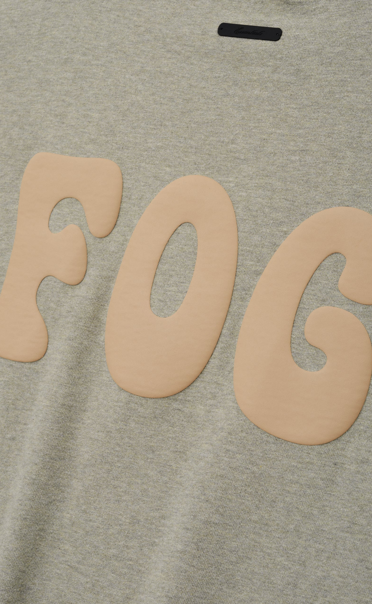 MERCH WASHED SEAL HEATHER LONGSLEEVE