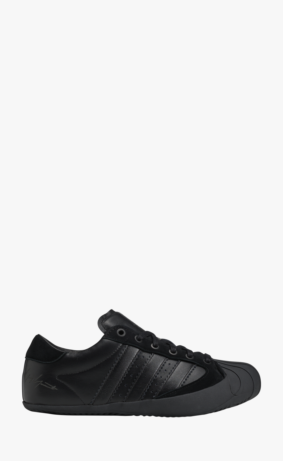 SUPERSTAR 3G BLACK SNEAKER