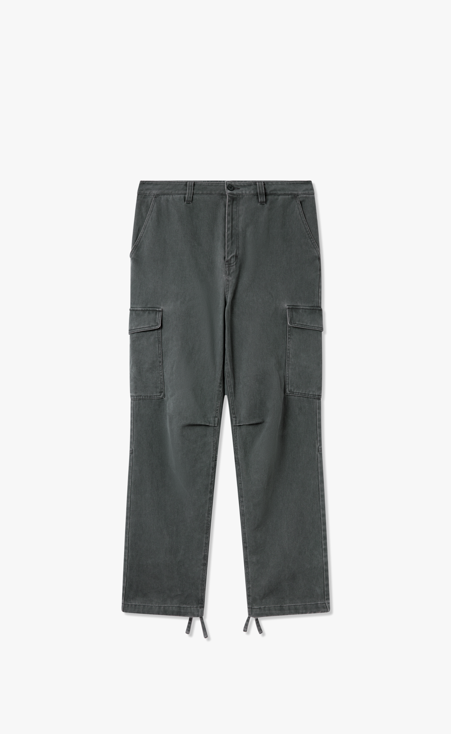 ABBOT CARGO GREY PANT