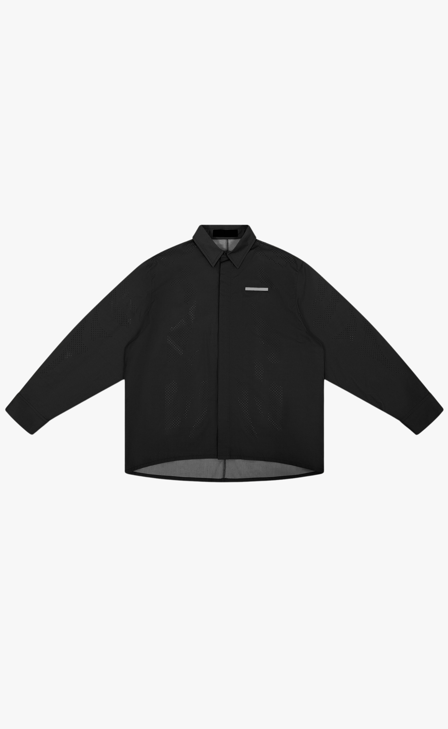 ALSORAN LS BLACK SHIRT