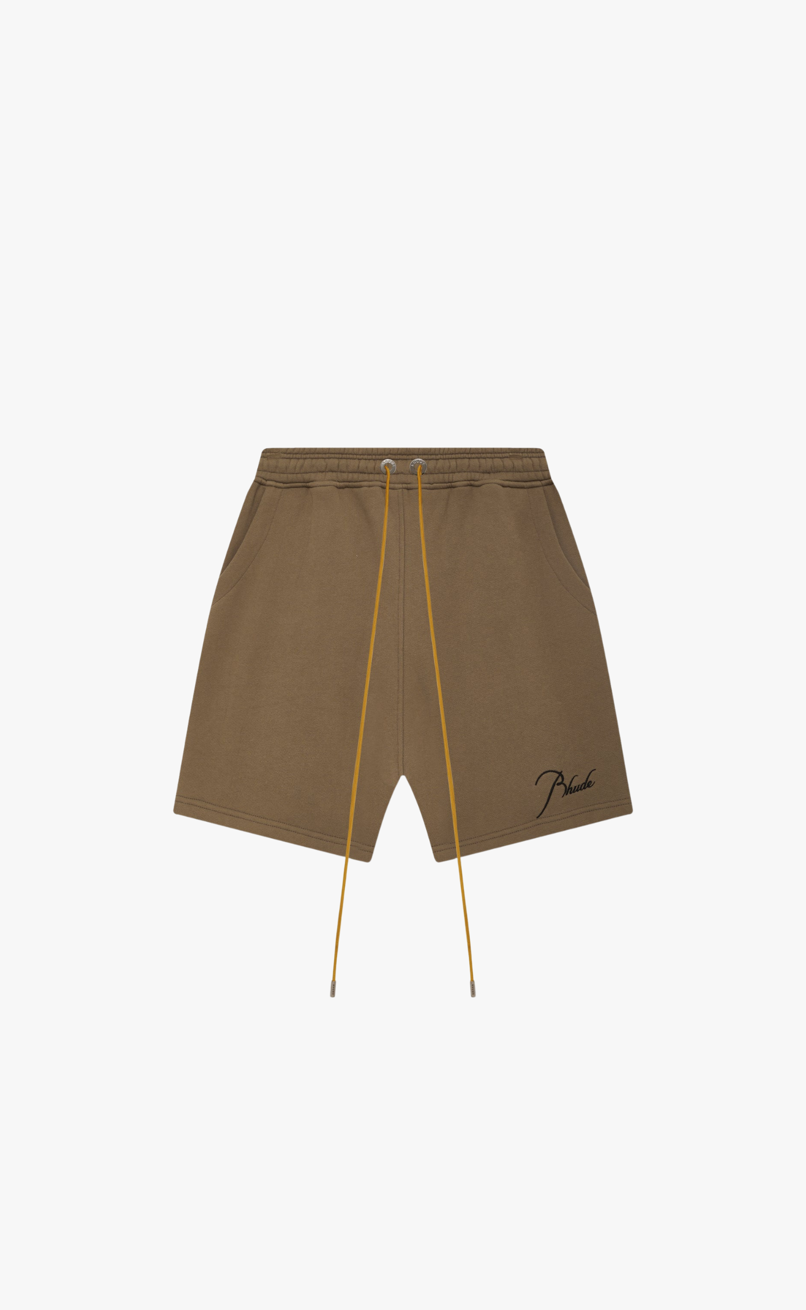 CLASSIQUE MOSS GREEN SHORTS