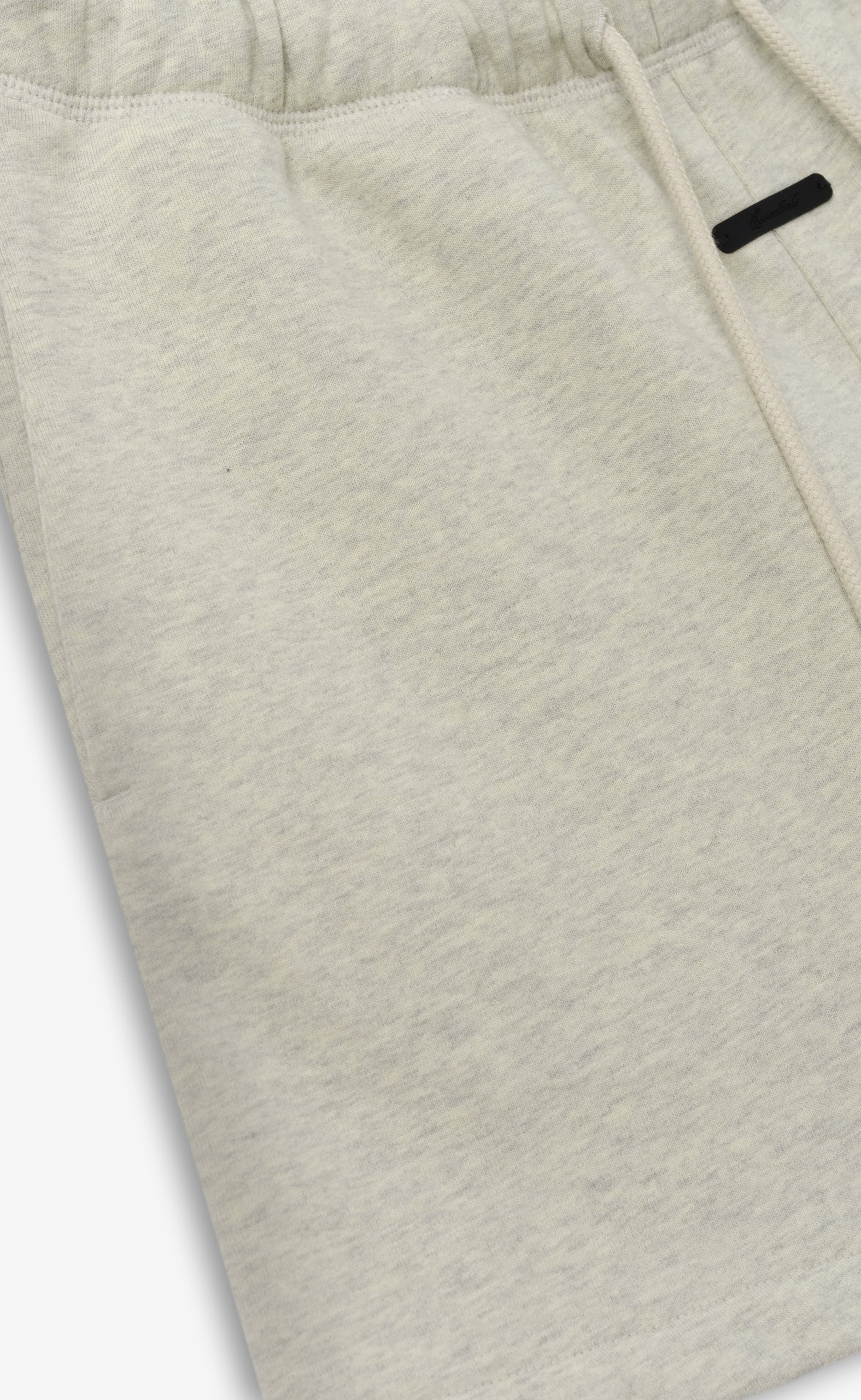 CLASSIC FIT WASHED VANILLA HEATHER SHORTS