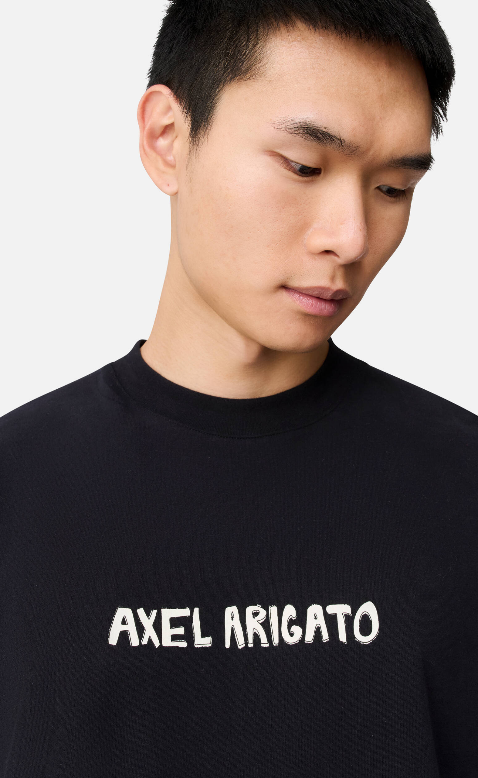 BALE BLACK T-SHIRT