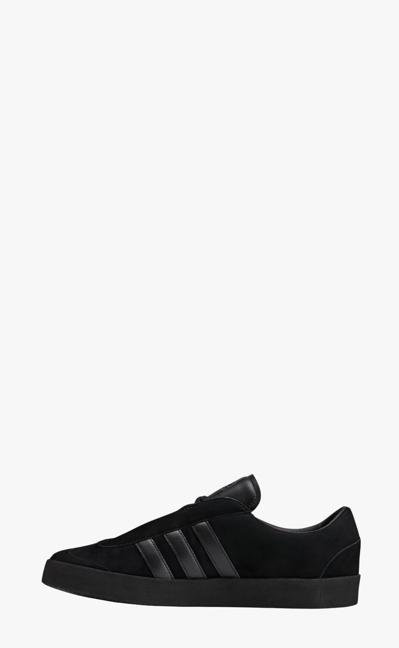 Y-3 GAZELLE BLACK BLACK SNEAKER