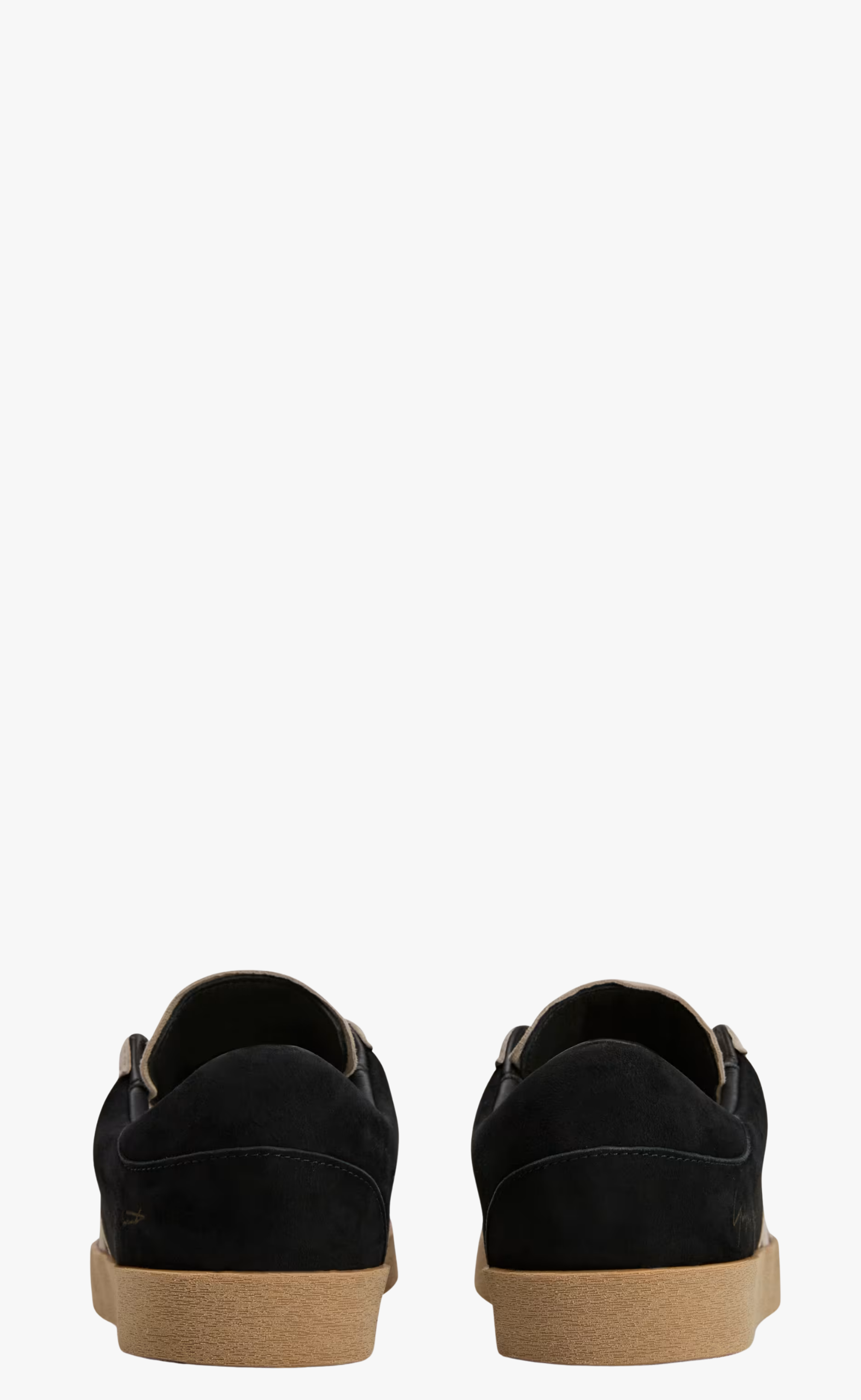 Y-3 GAZELLE BLACK SNEAKER
