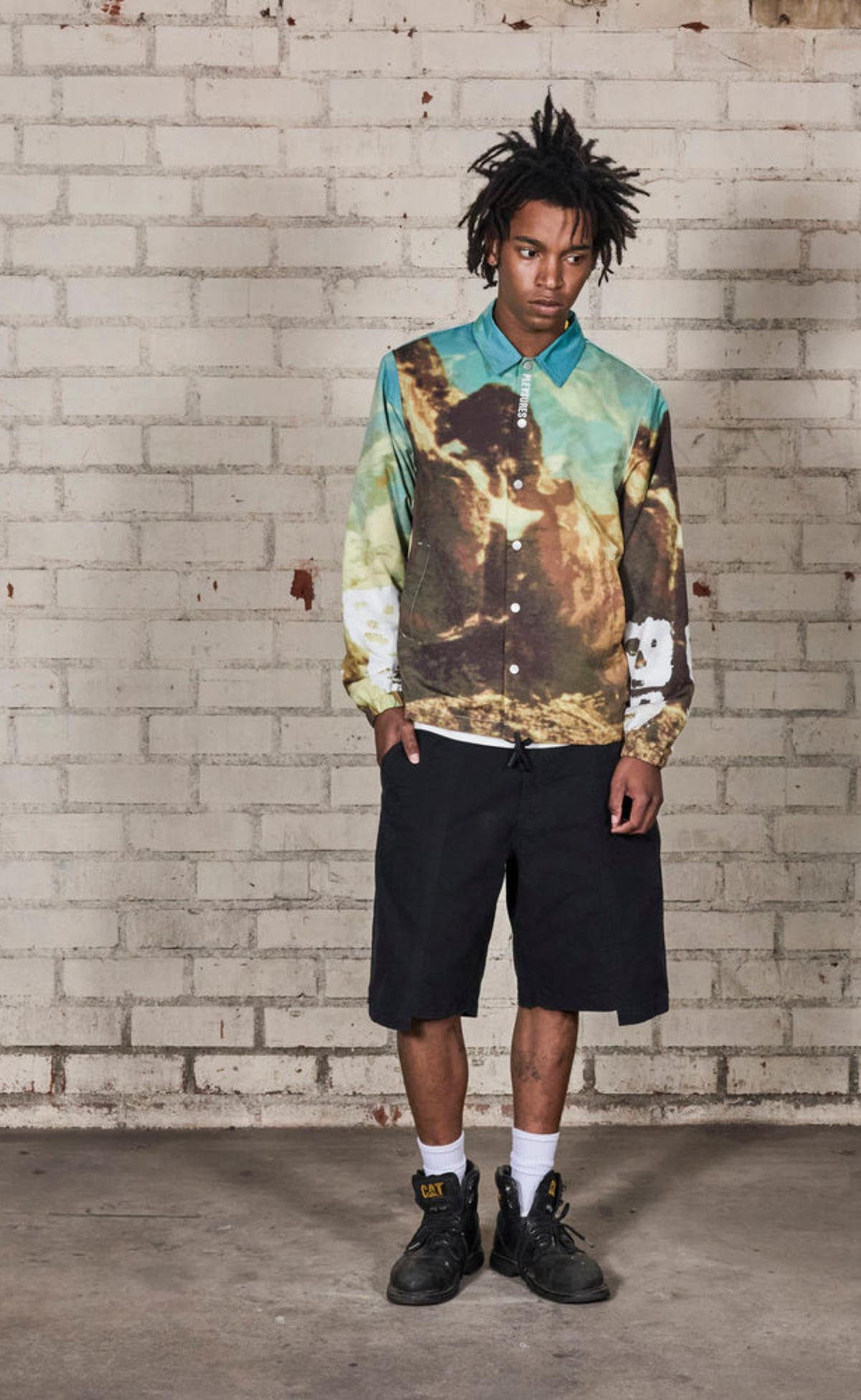 REMAIN MULTI COACH JACKET