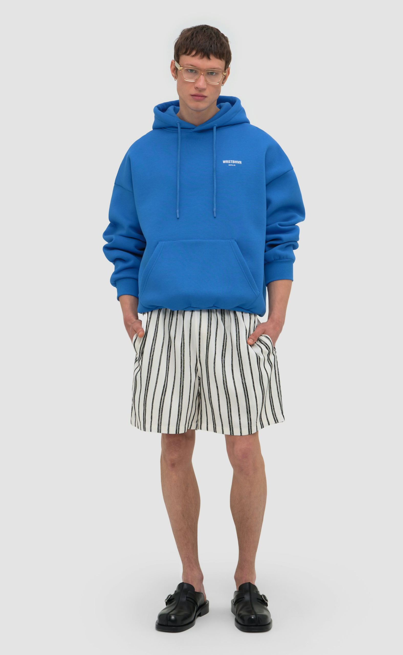 TAVI BLANC DE BLANC SHORTS