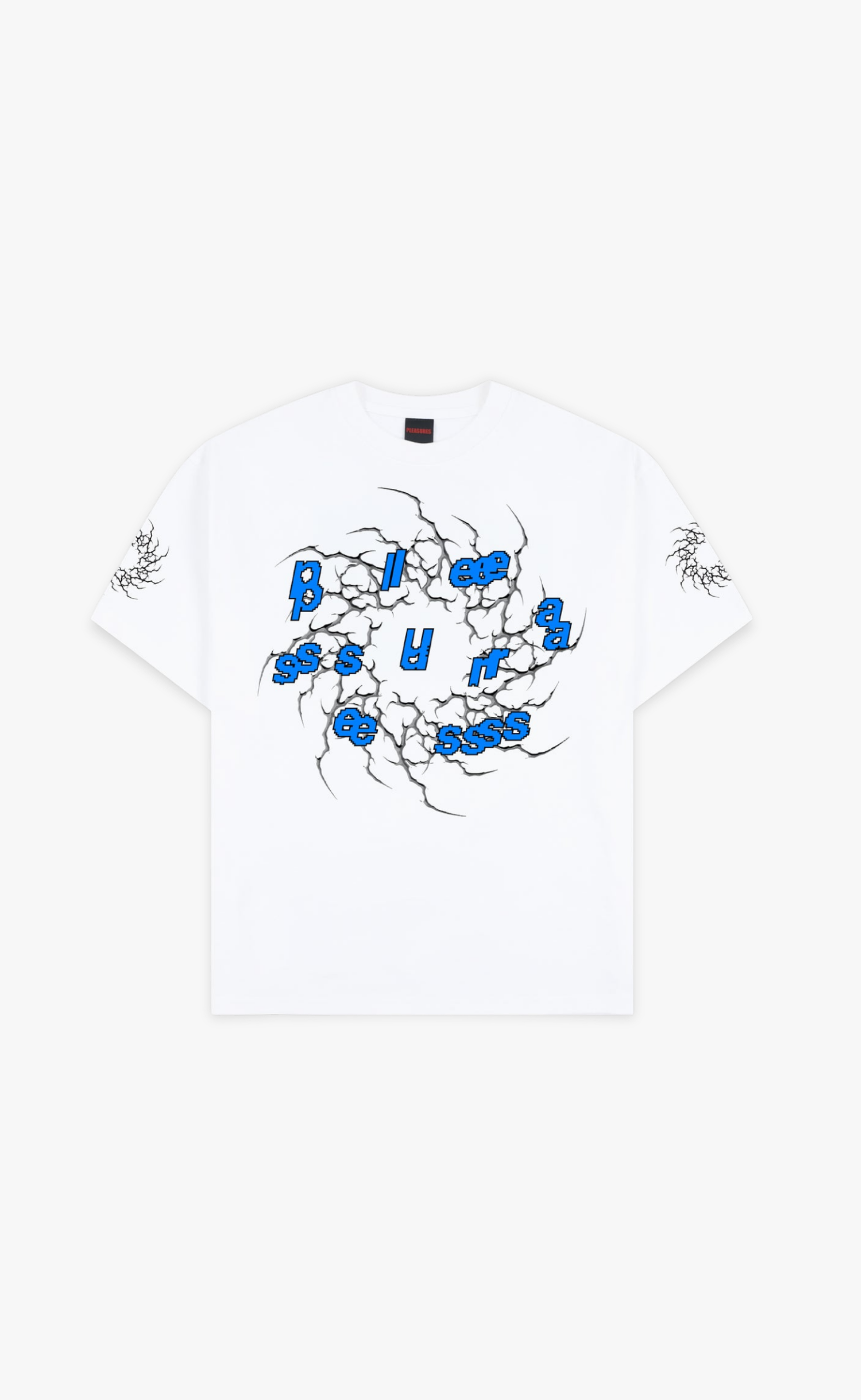 ROTATION WHITE T-SHIRT