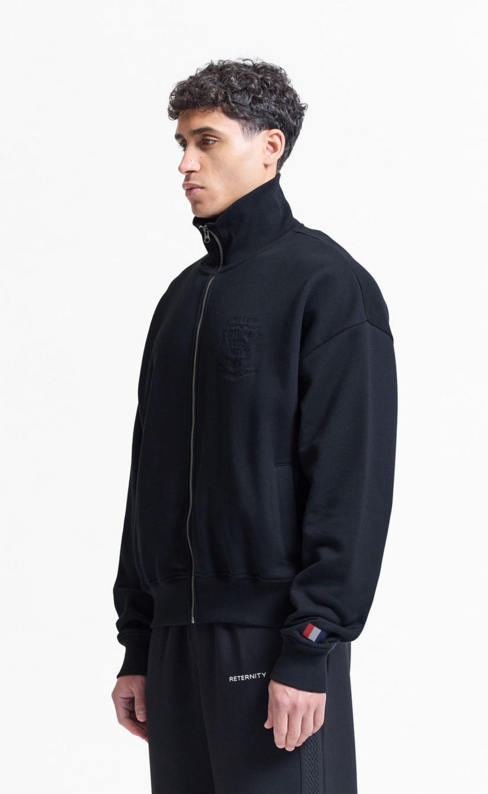 L ATELIER DE LA RUE BLACK JACKET