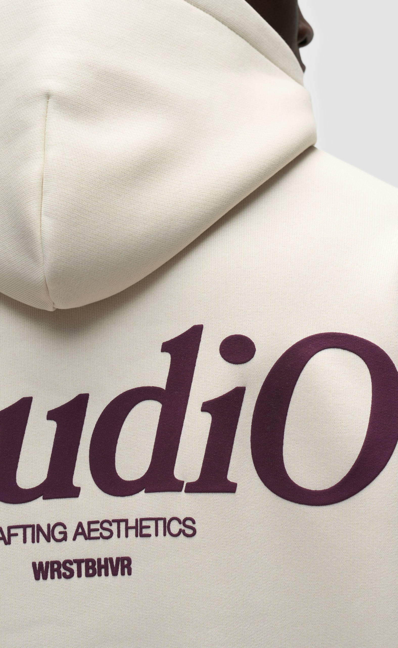 REEN V2 GARDENIA HOODIE