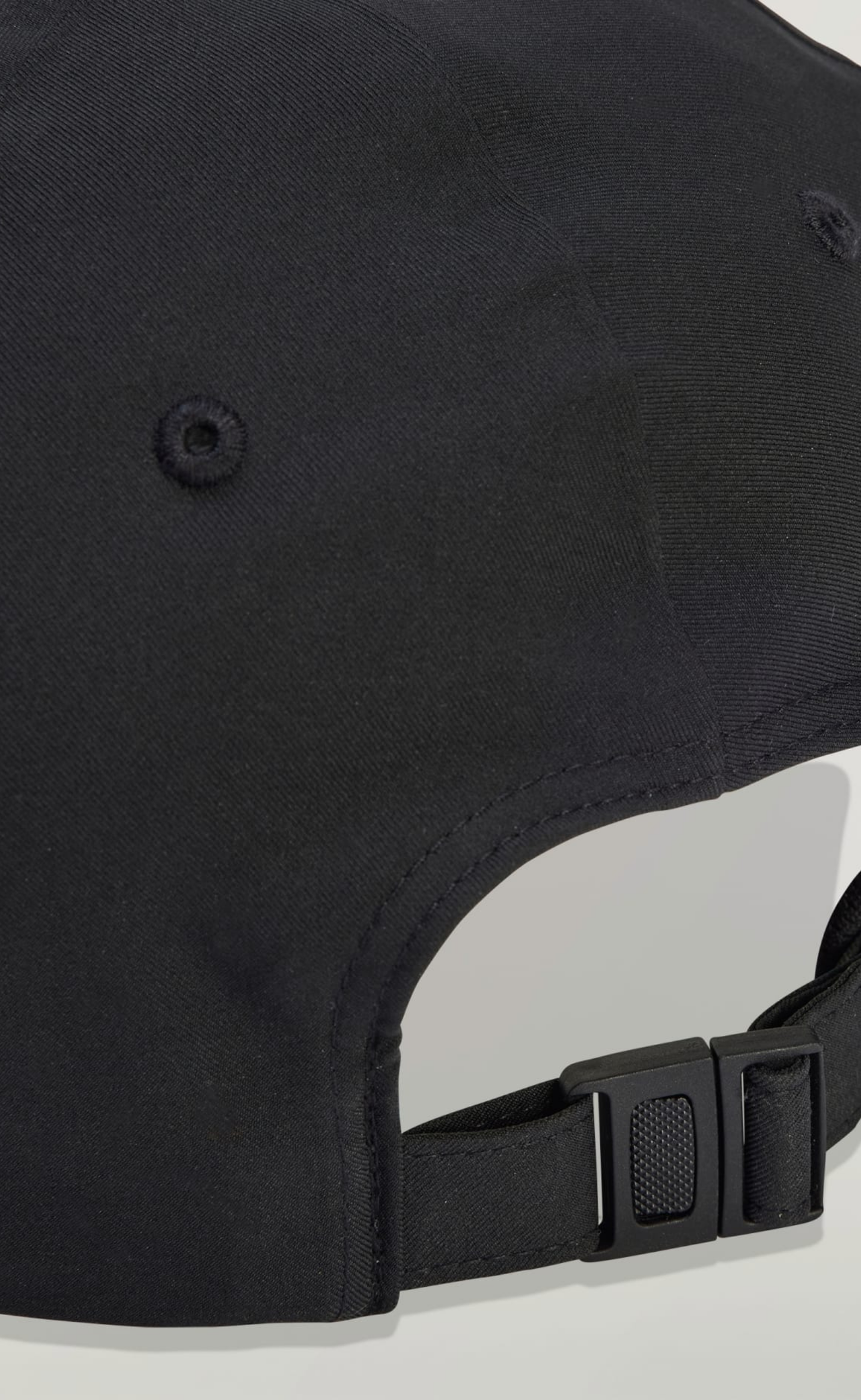 BASEBALL CLIMACOOL BLACK HAT