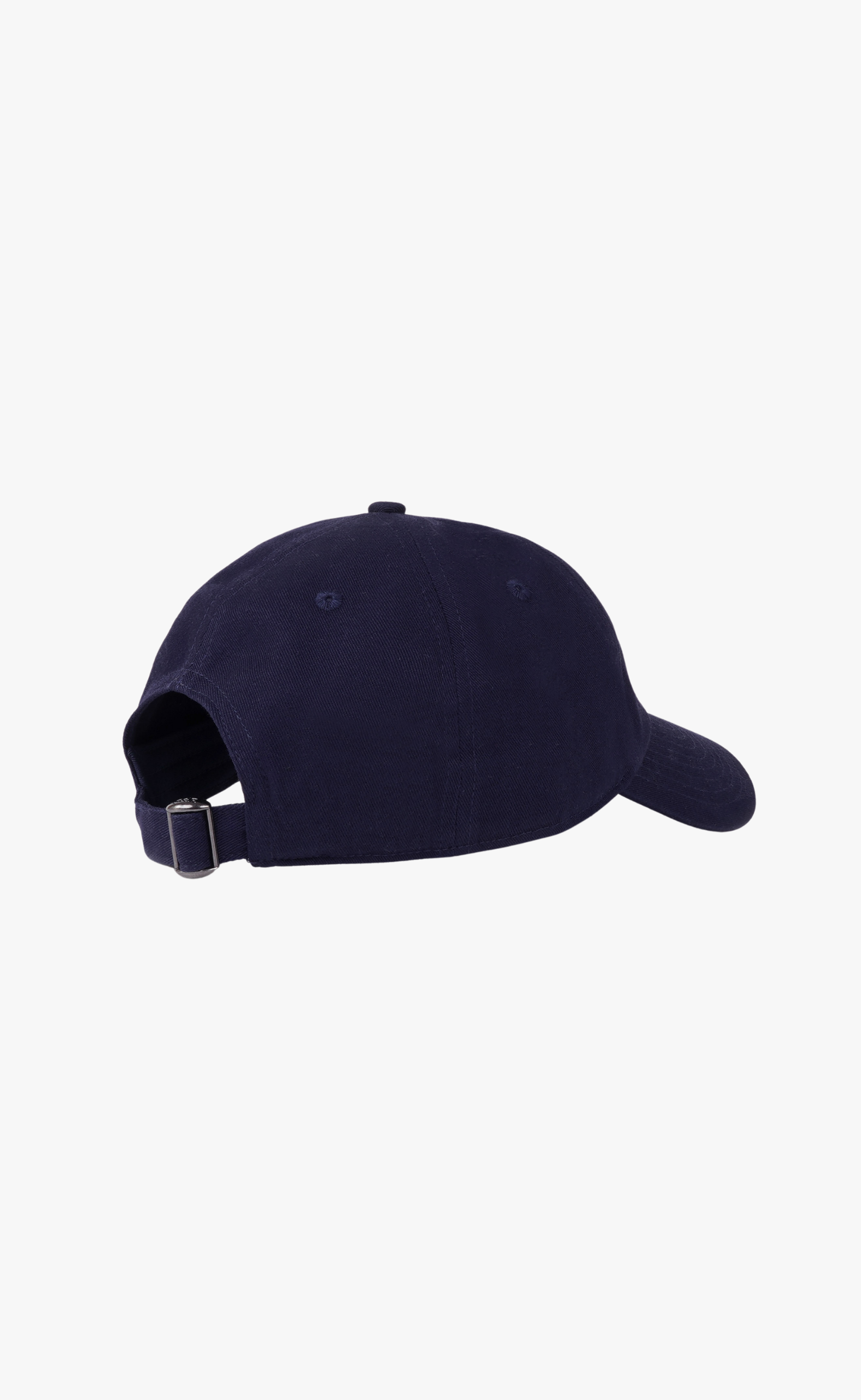 NY CREST NAVY HAT