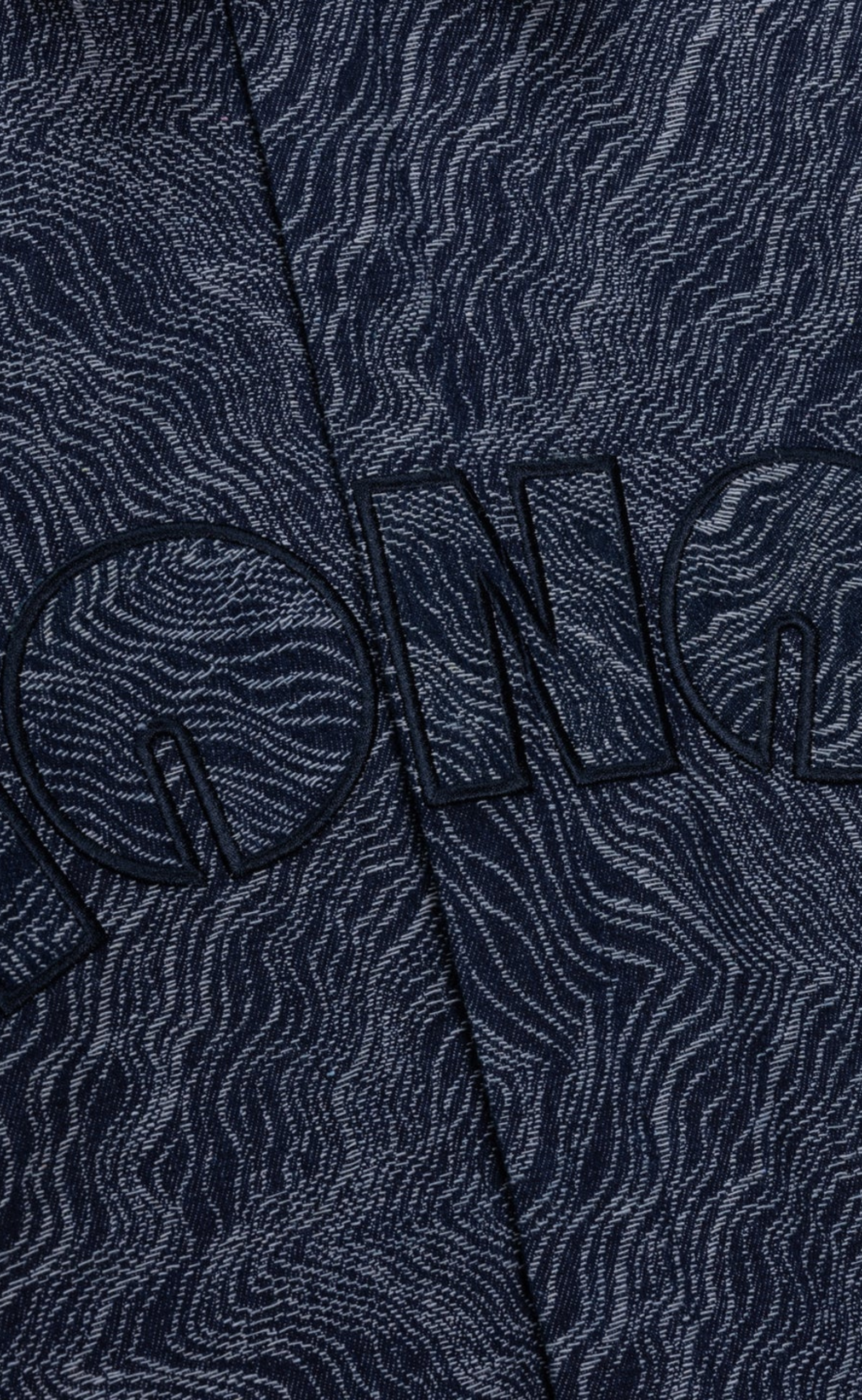 INDIGO COVER INDIGO SHIRT