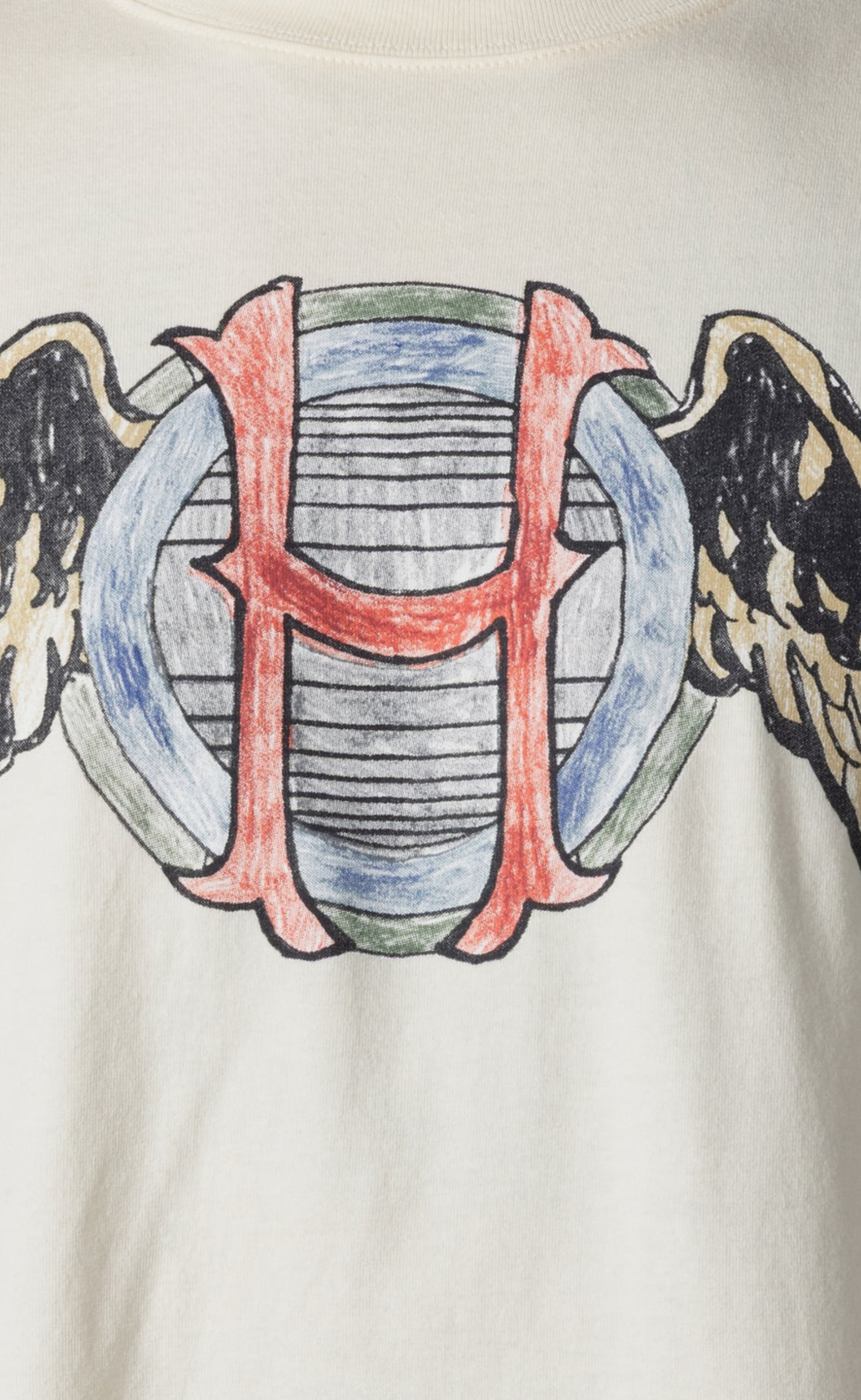 HONOR WINGS BONE LONGSLEEVE