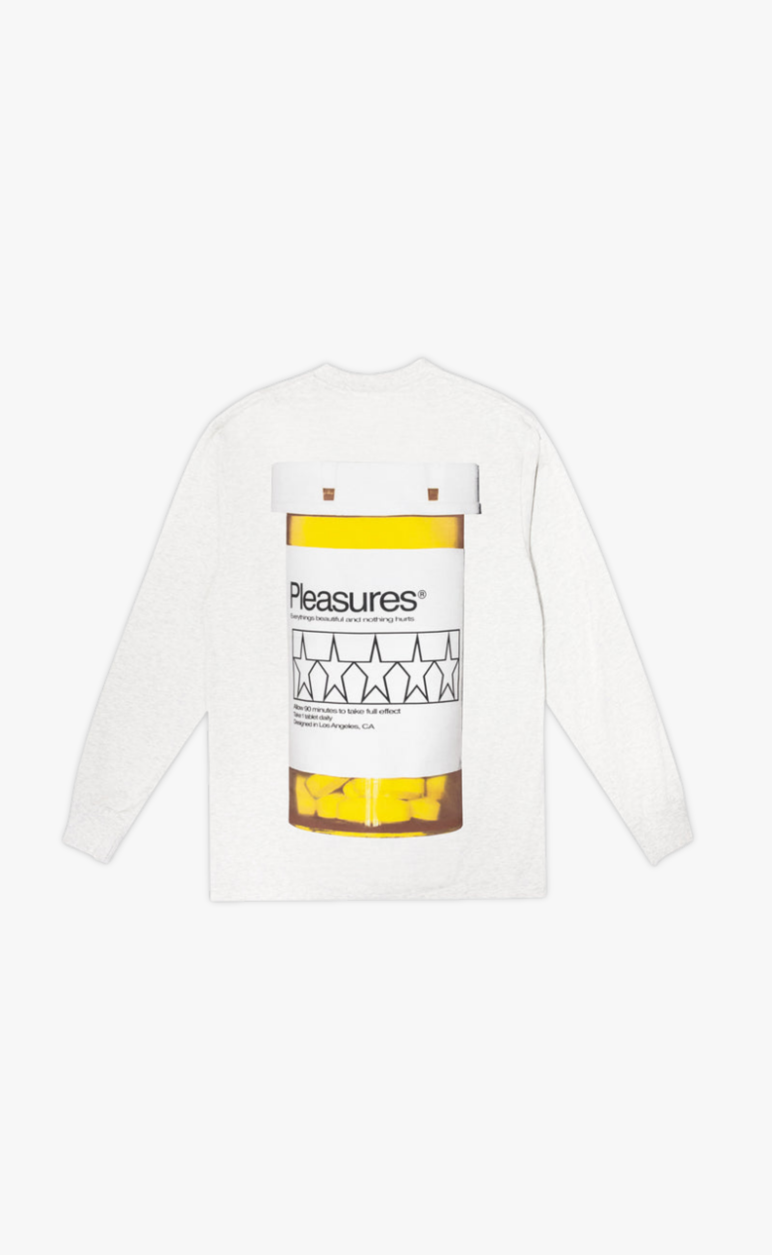 SUPPLEMENTS HEATHER LONGSLEEVE
