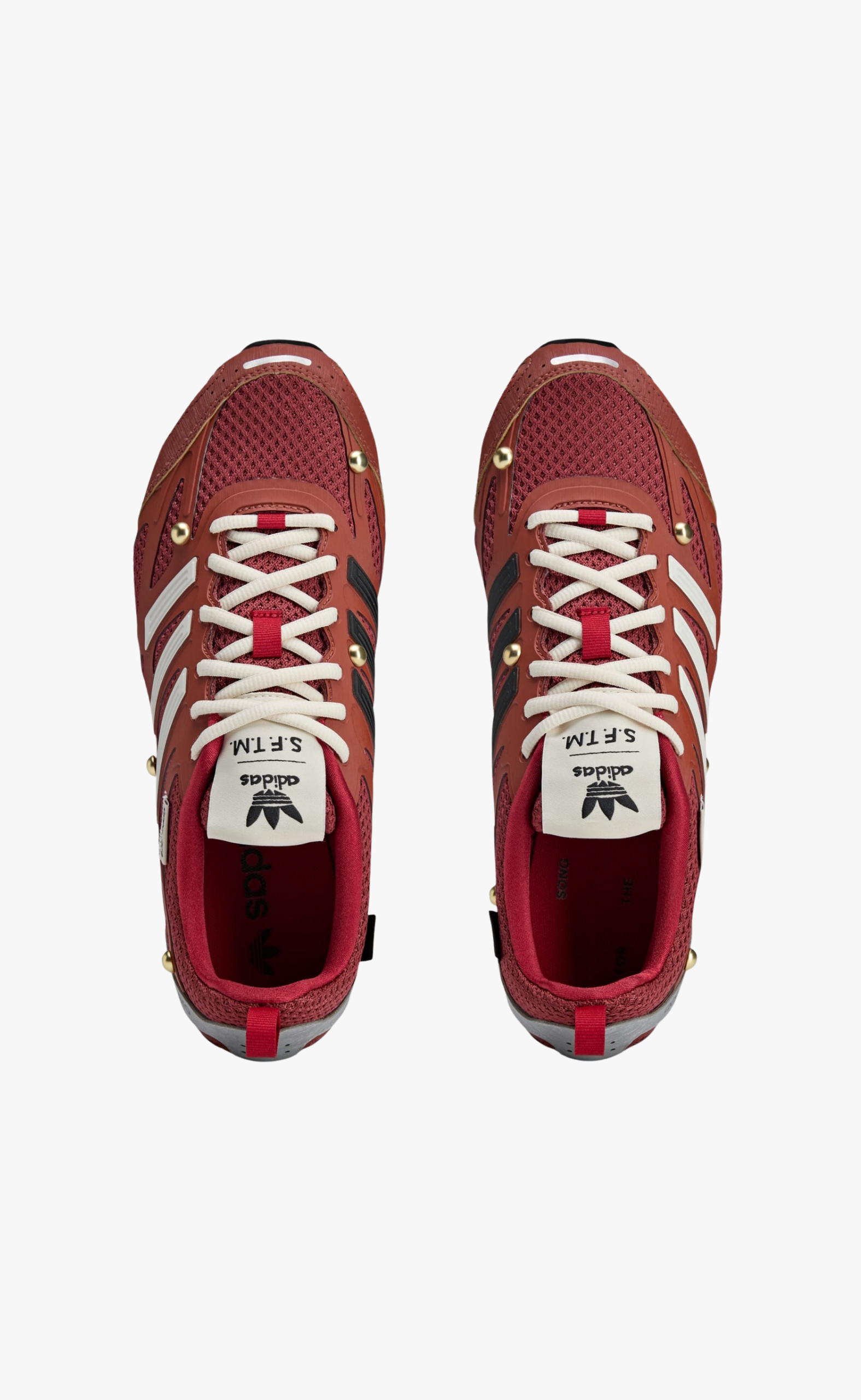 ADIZERO PR SFTM LEGACY RED SNEAKER