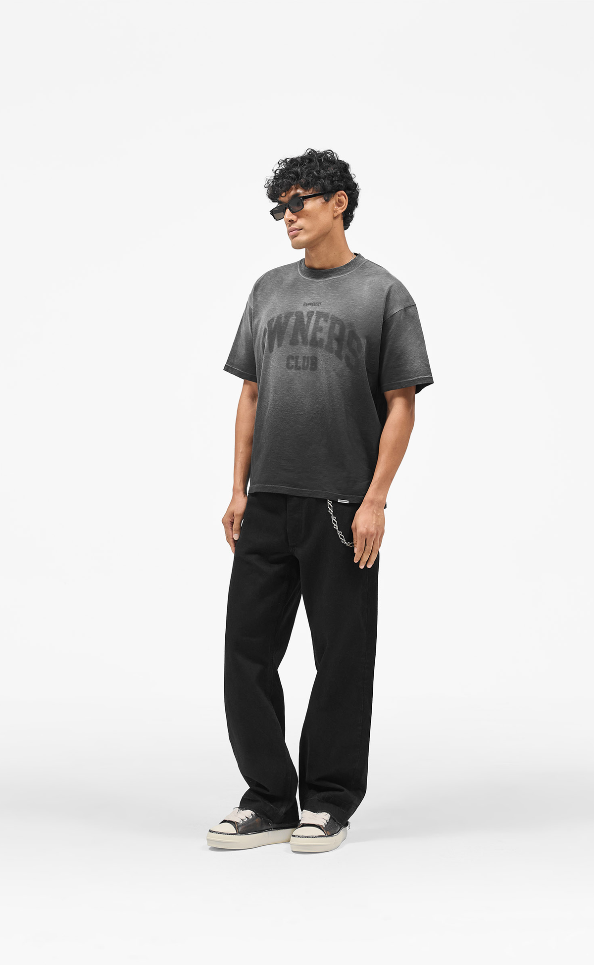 OWNERS VINTAGE BLACK T-SHIRT