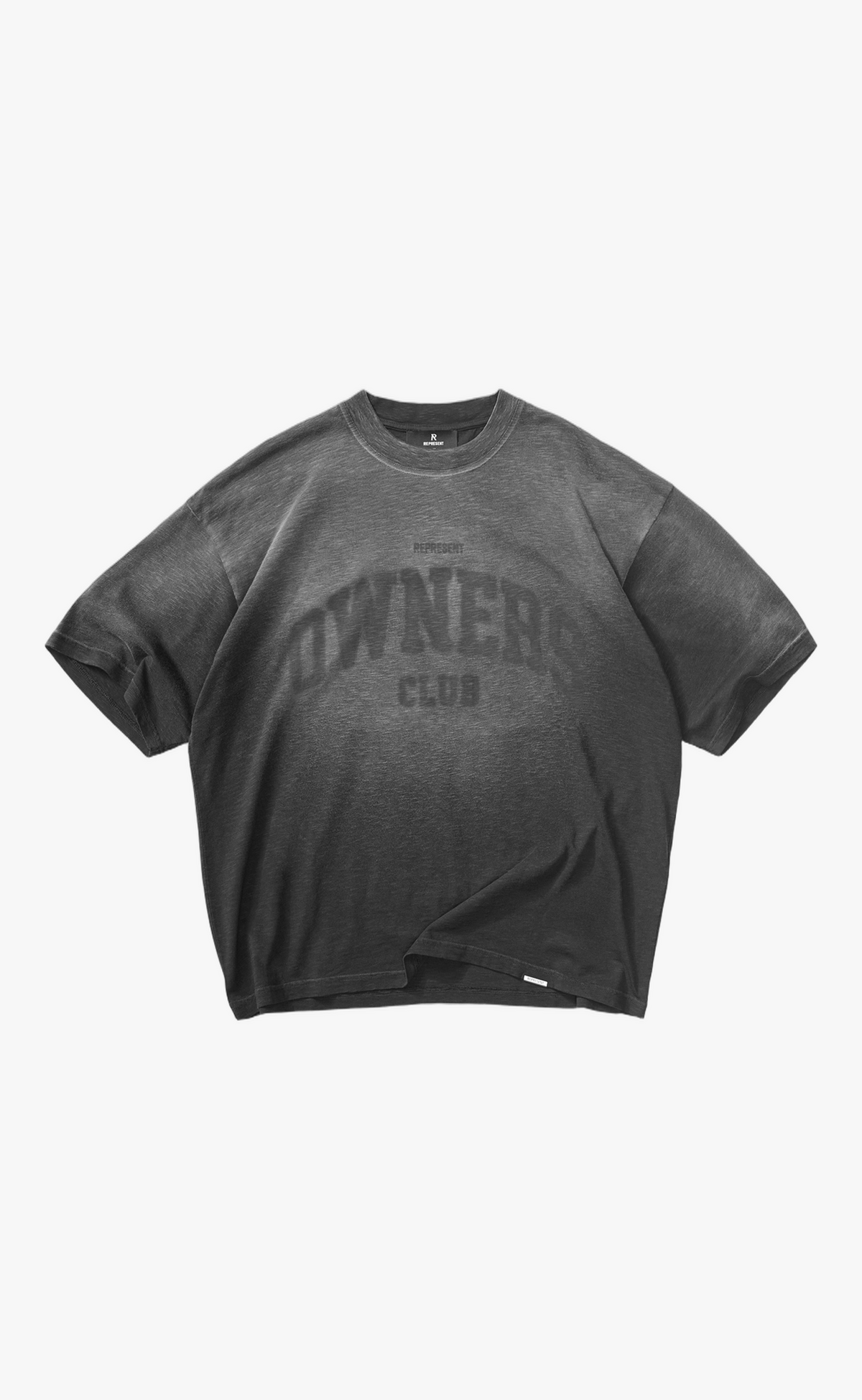 OWNERS VINTAGE BLACK T-SHIRT