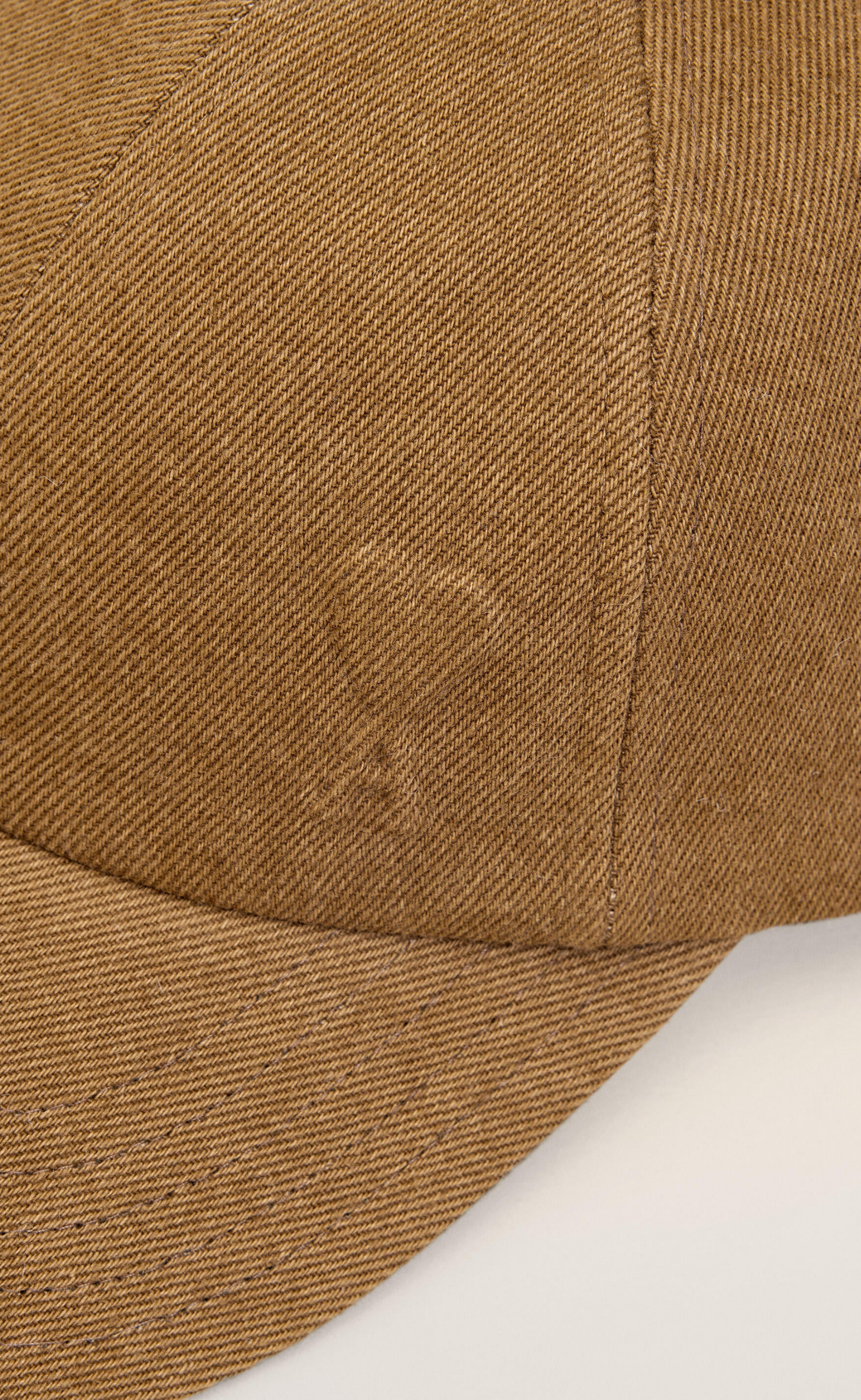 GABARDINE NOISETTE HAT