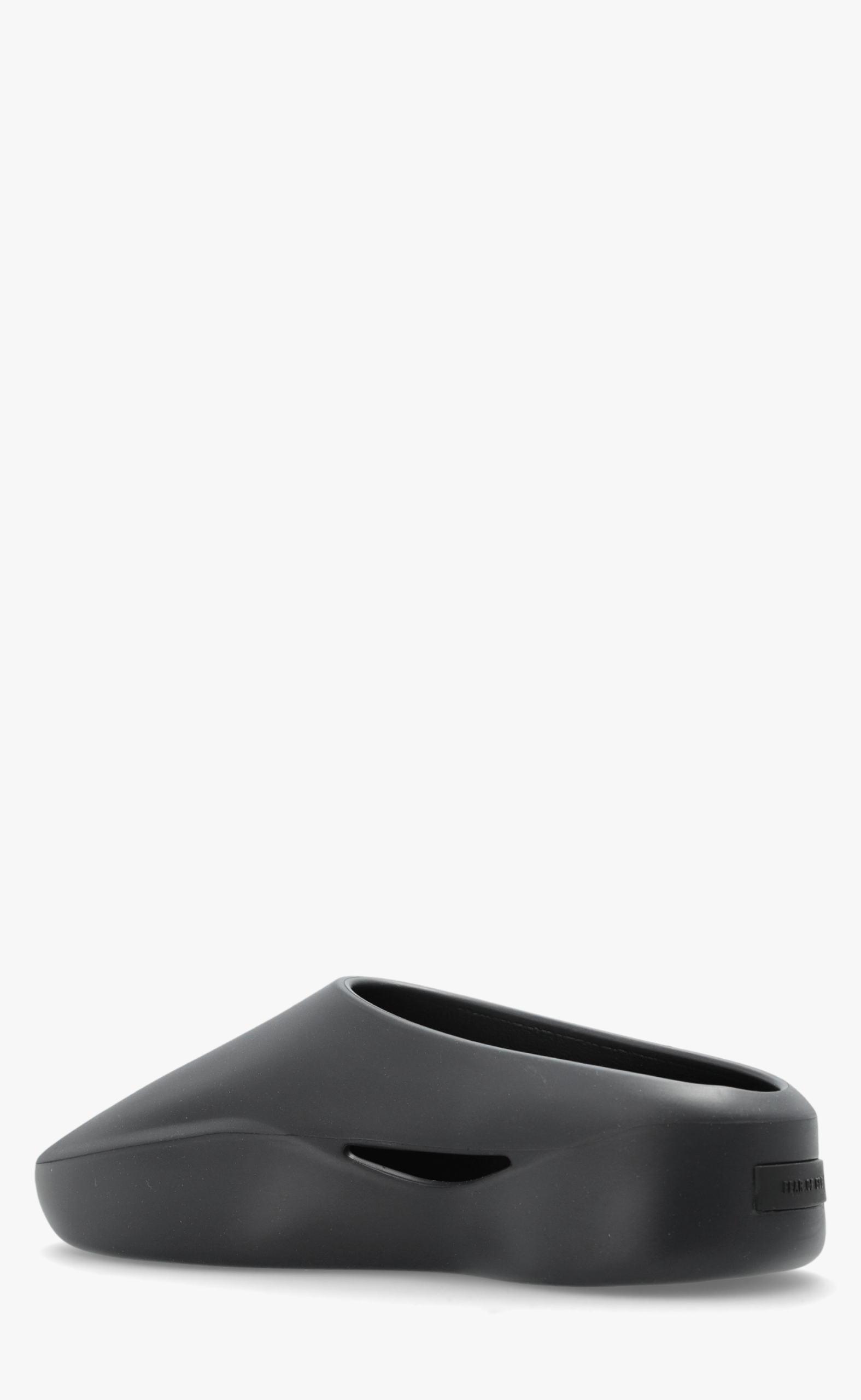 EVA RUNNER EVA BLACK SLIPPERS