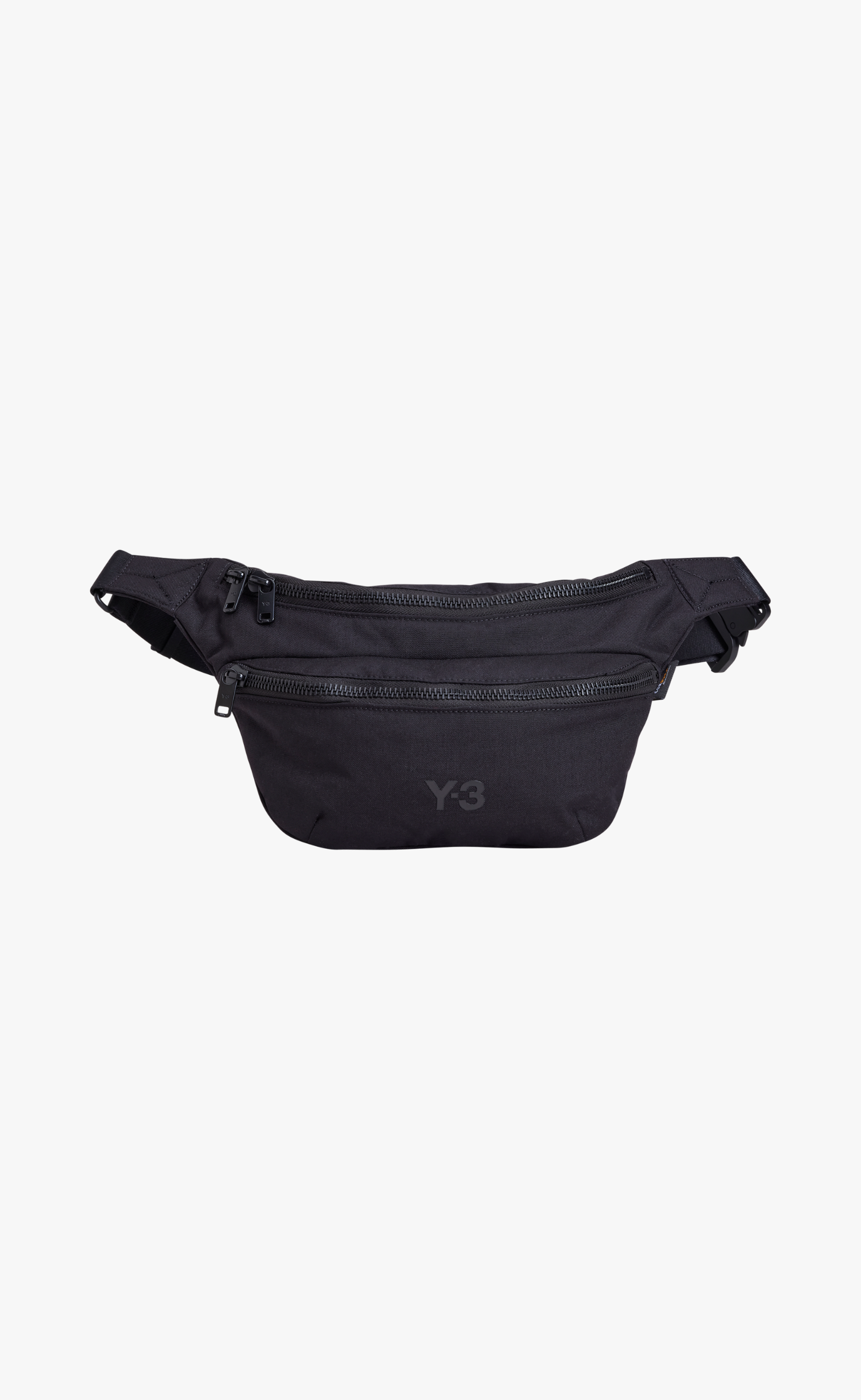 Y-3 FANNY PACK BLACK BAG