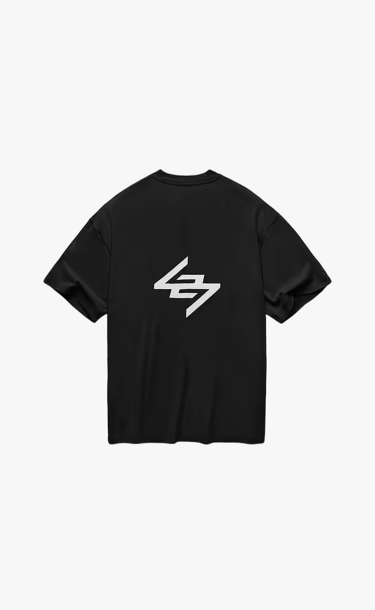 247 DNA 2.0 JET BLACK T-SHIRT