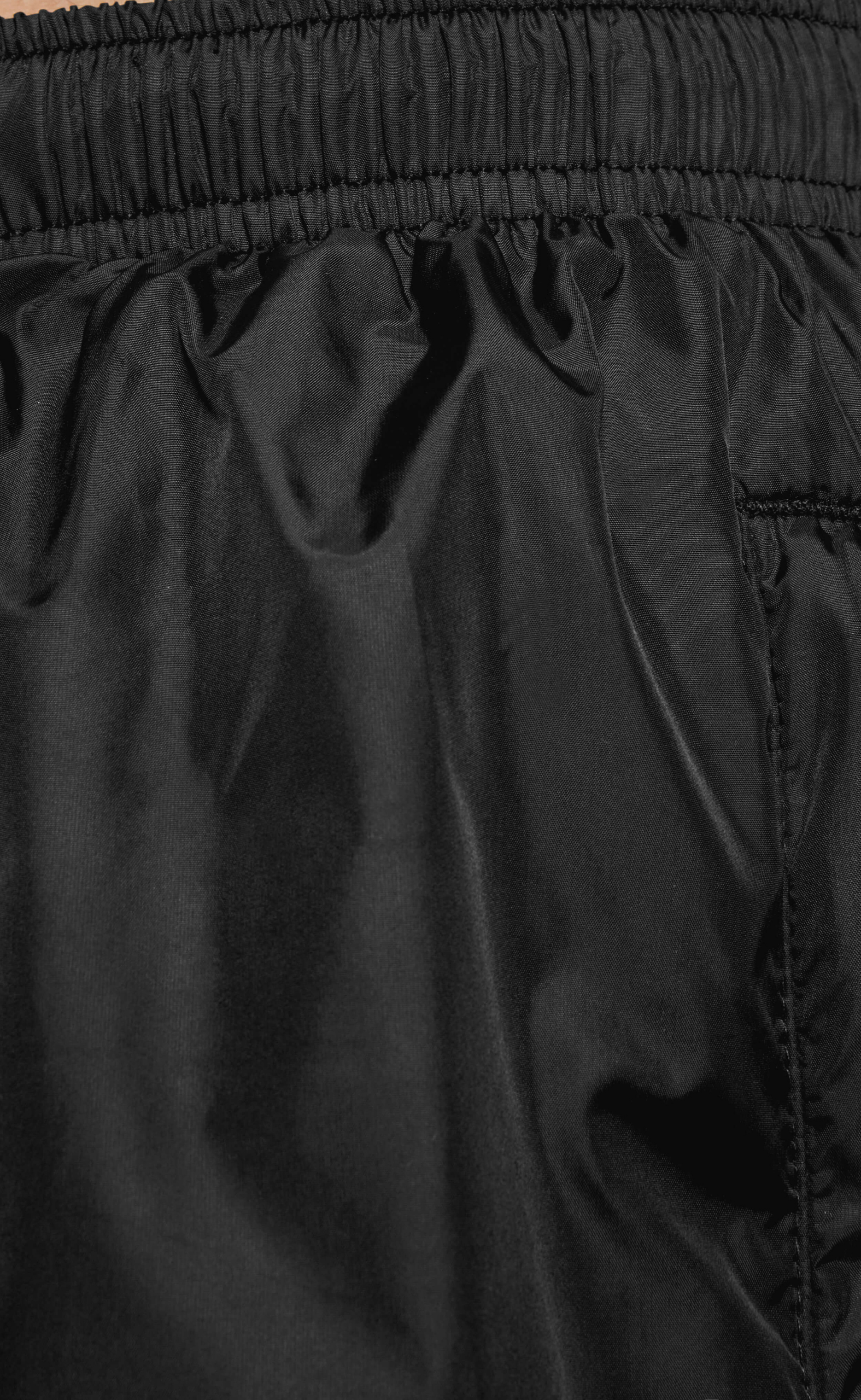 SWIM BLACK SHORTS