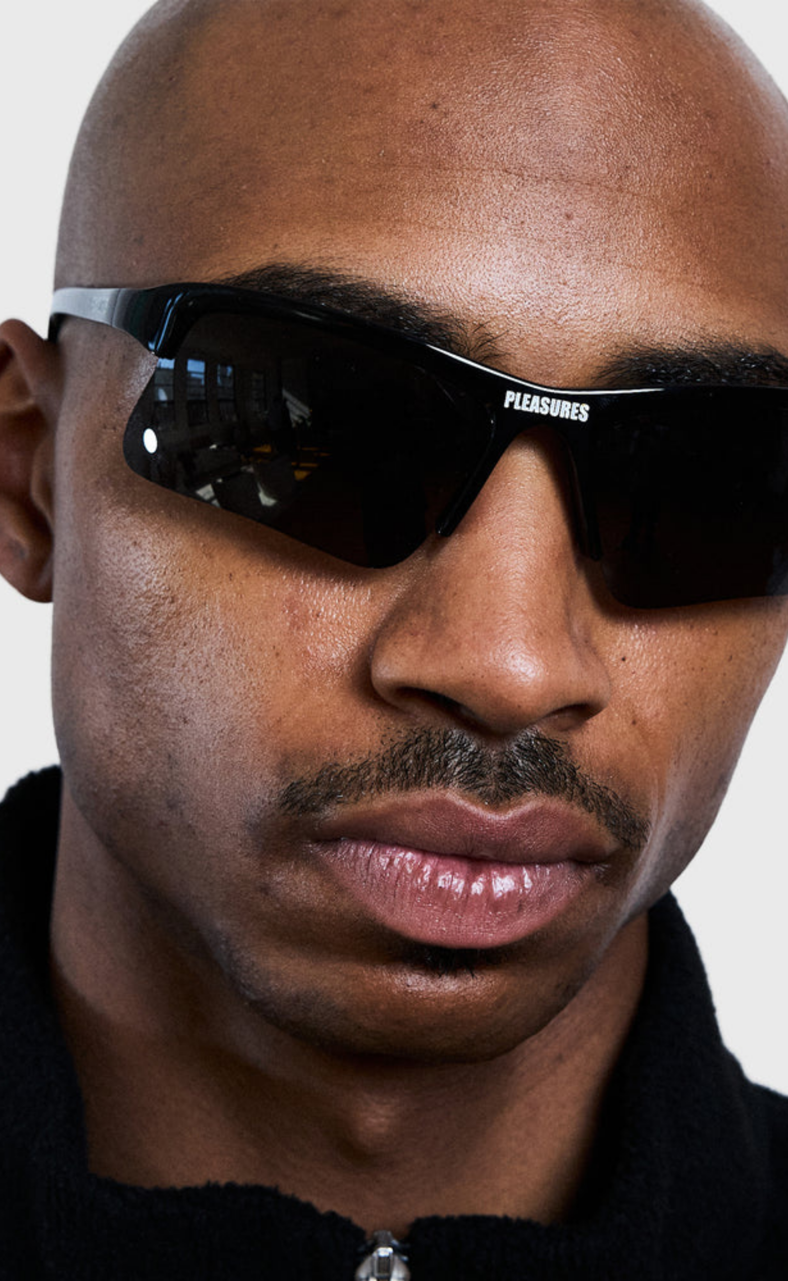 ACTIVE BLACK SUNGLASSES