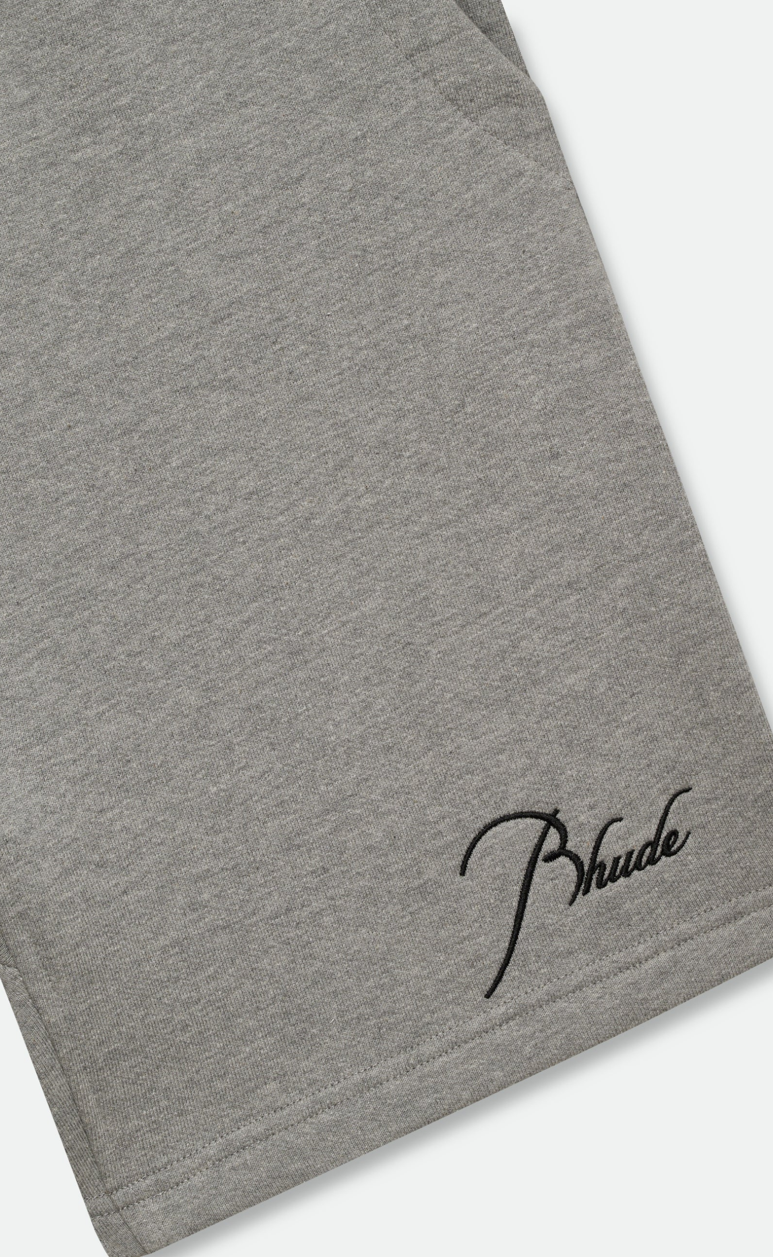 CLASSIQUE HEATHER GREY SHORTS