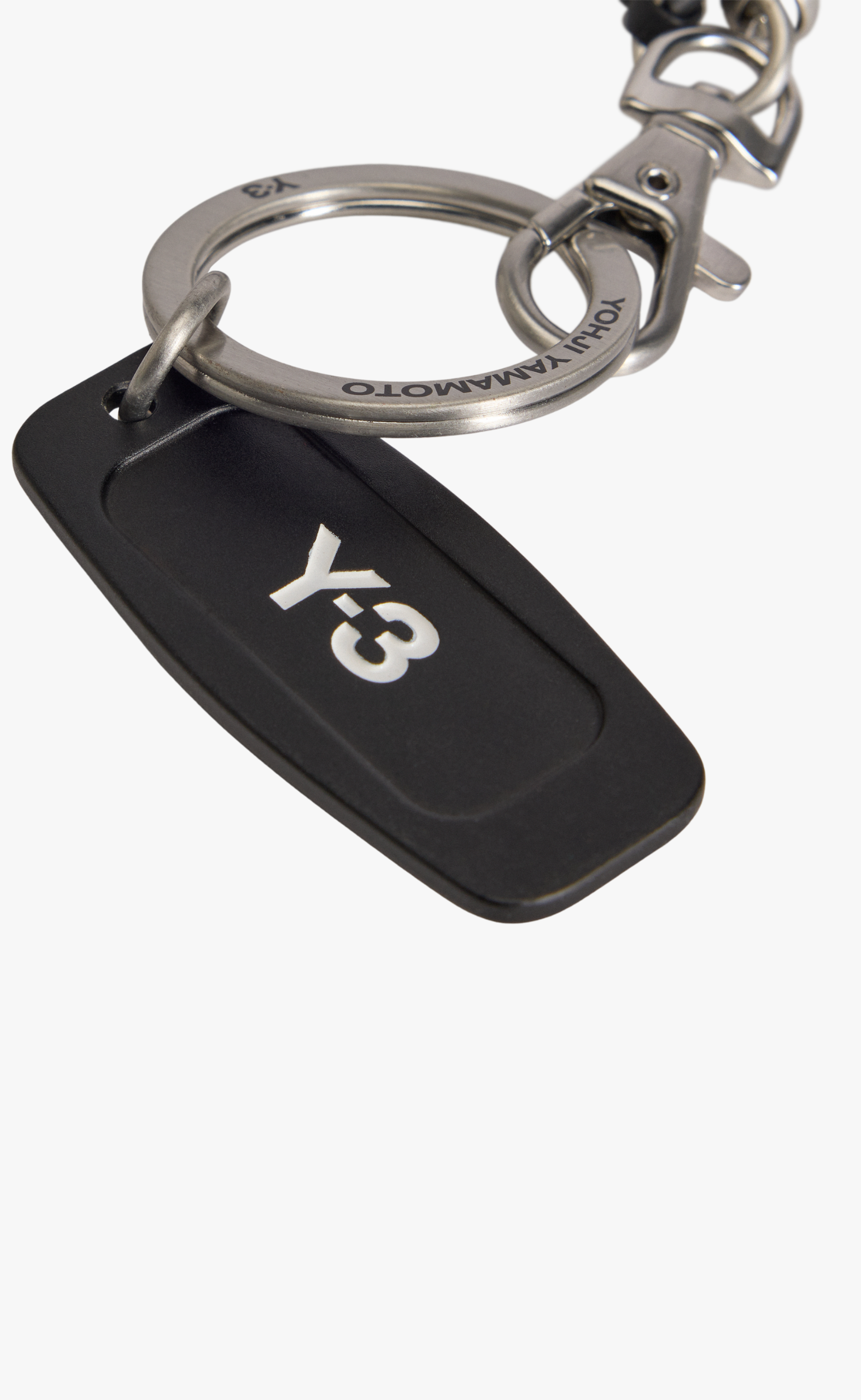 Y-3 KEY BLACK CHAIN