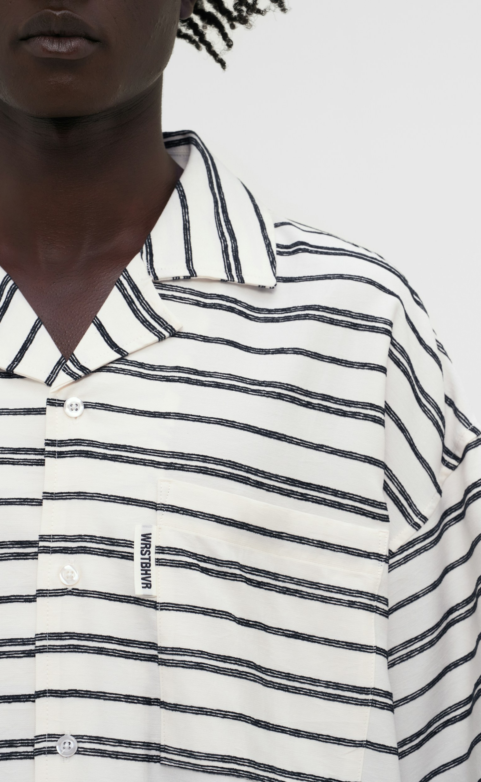 TAVI RESORT BLANC DE BLANC SHIRT