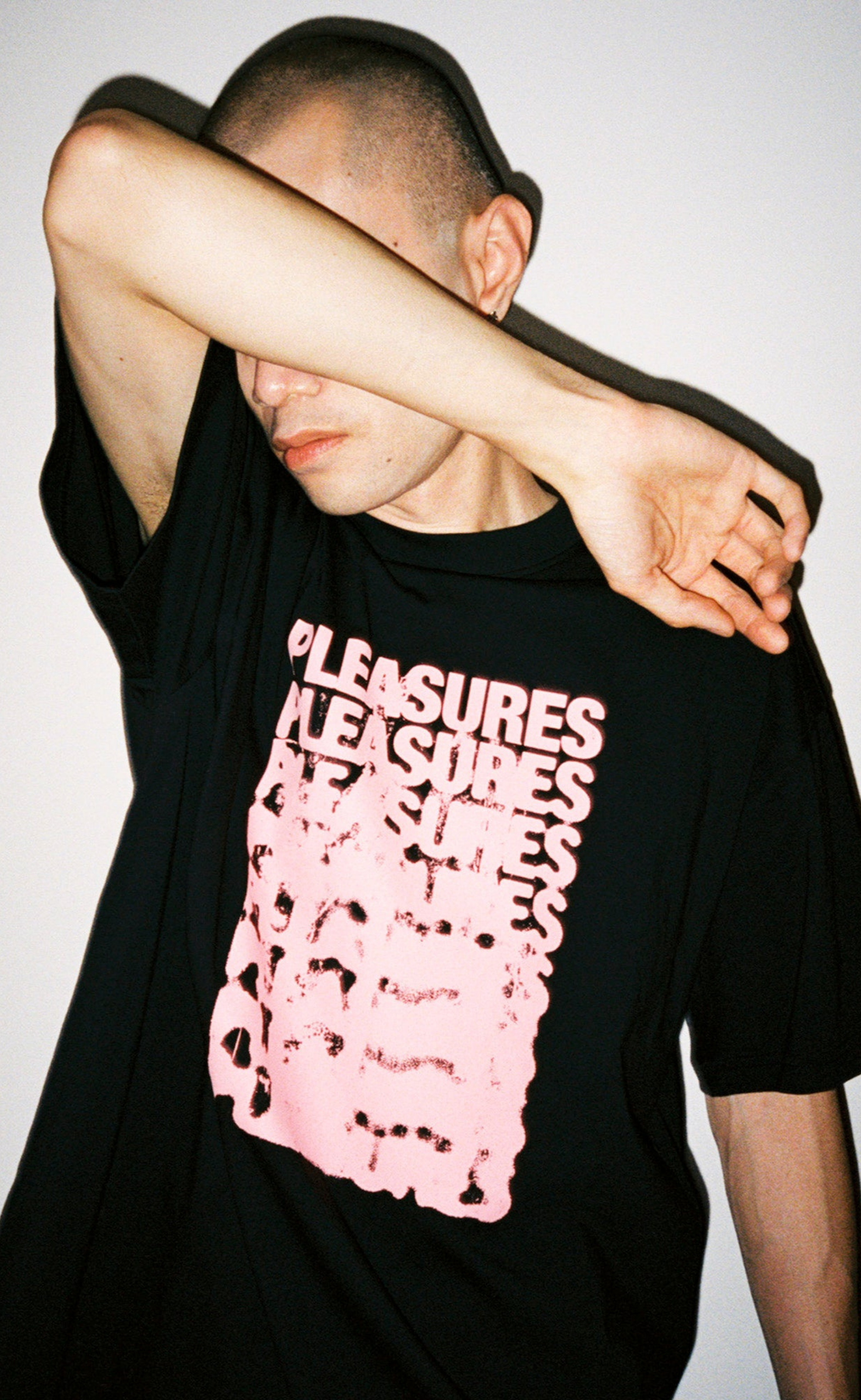 IMMOLATE BLACK T-SHIRT