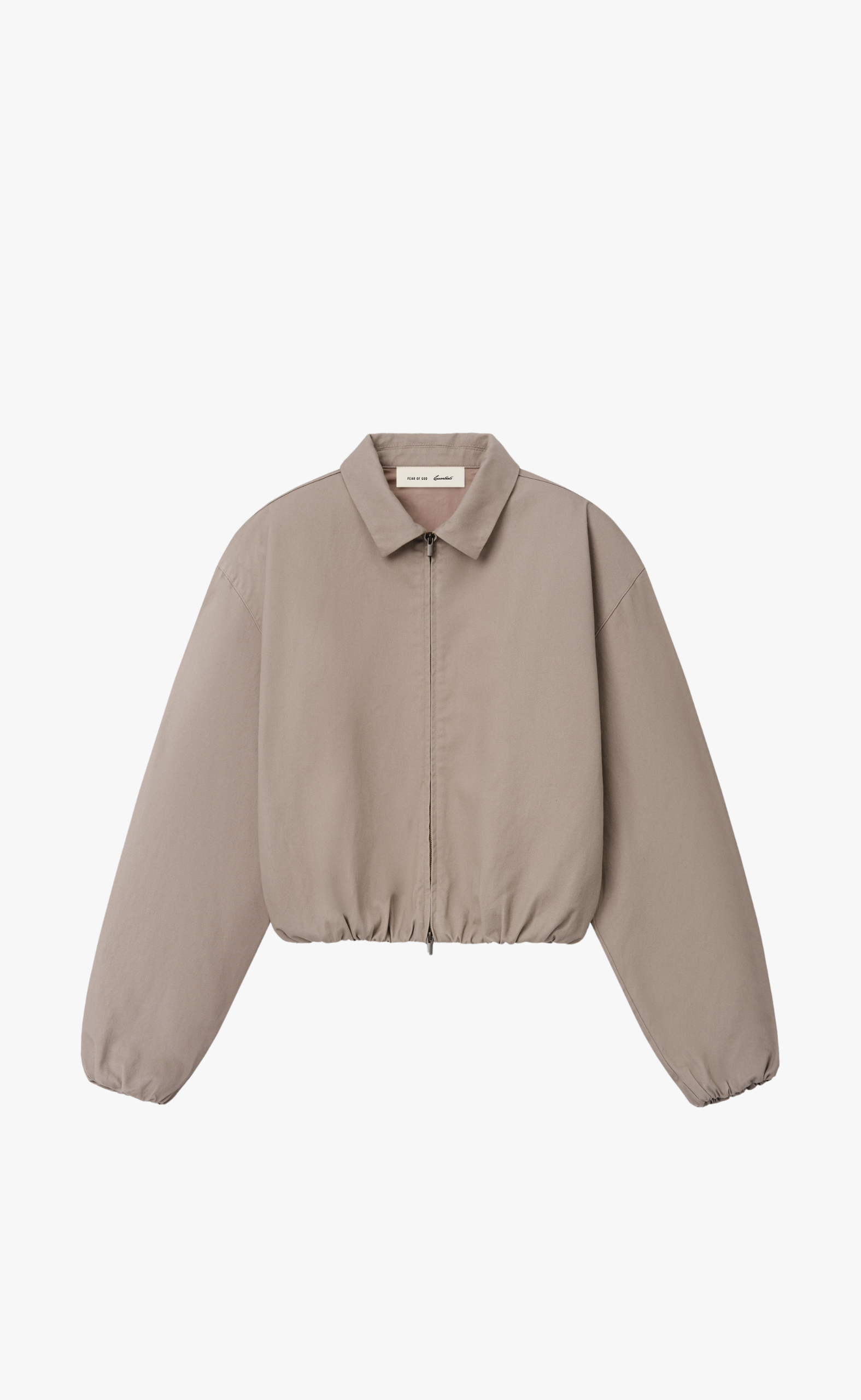 FULL ZIP WORK SEAL JACKET
