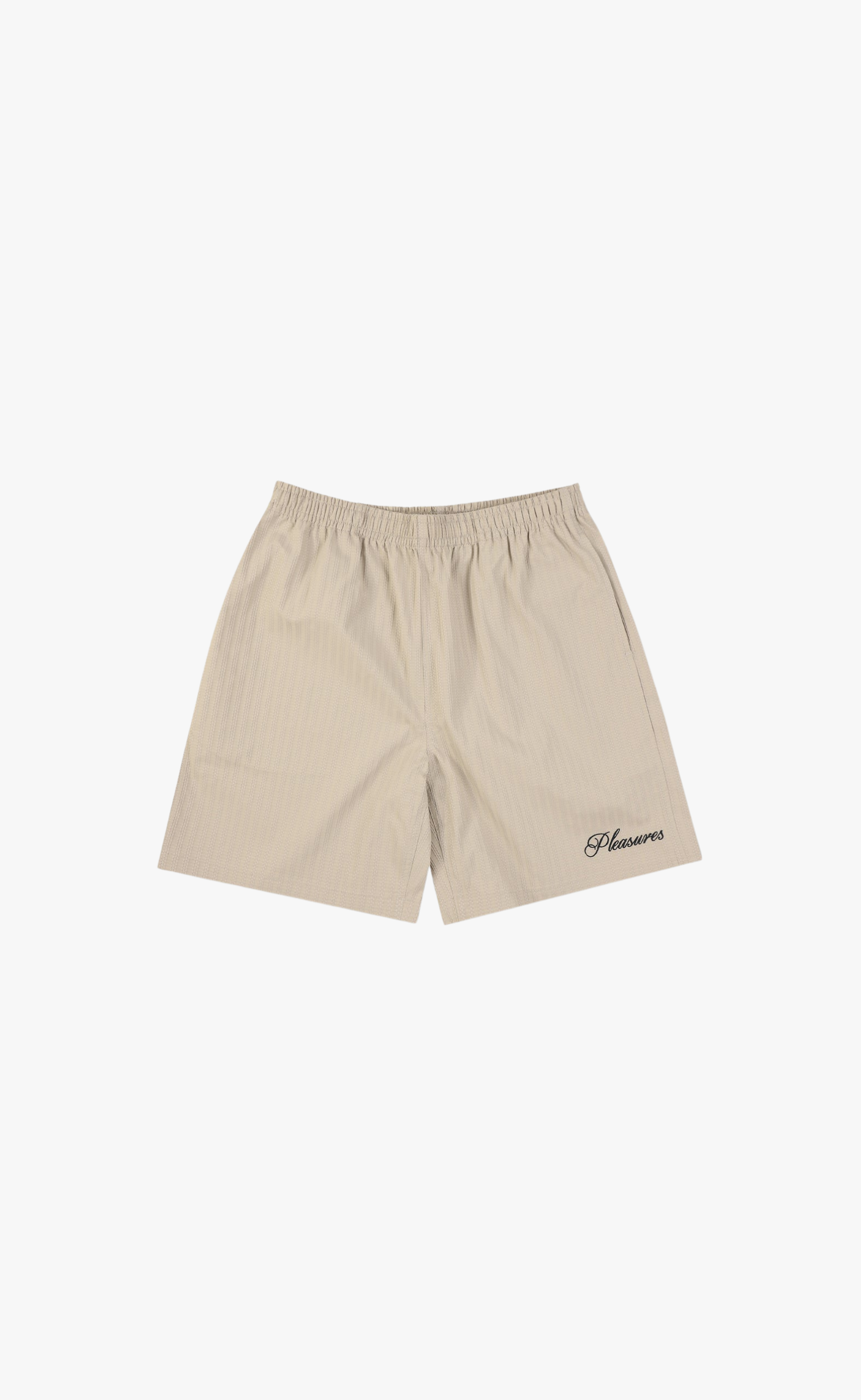 FORTUNATE ACTIVE BEIGE SHORTS