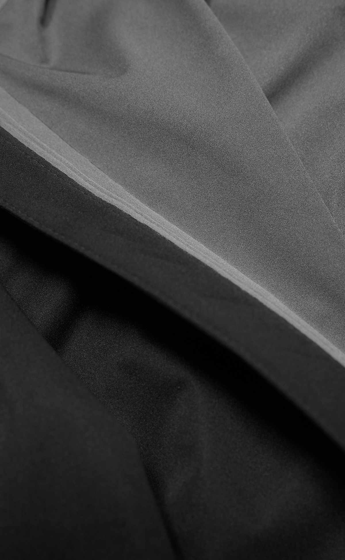 247 POWER SHIELD WINDBREAKER JET BLACK JACKET