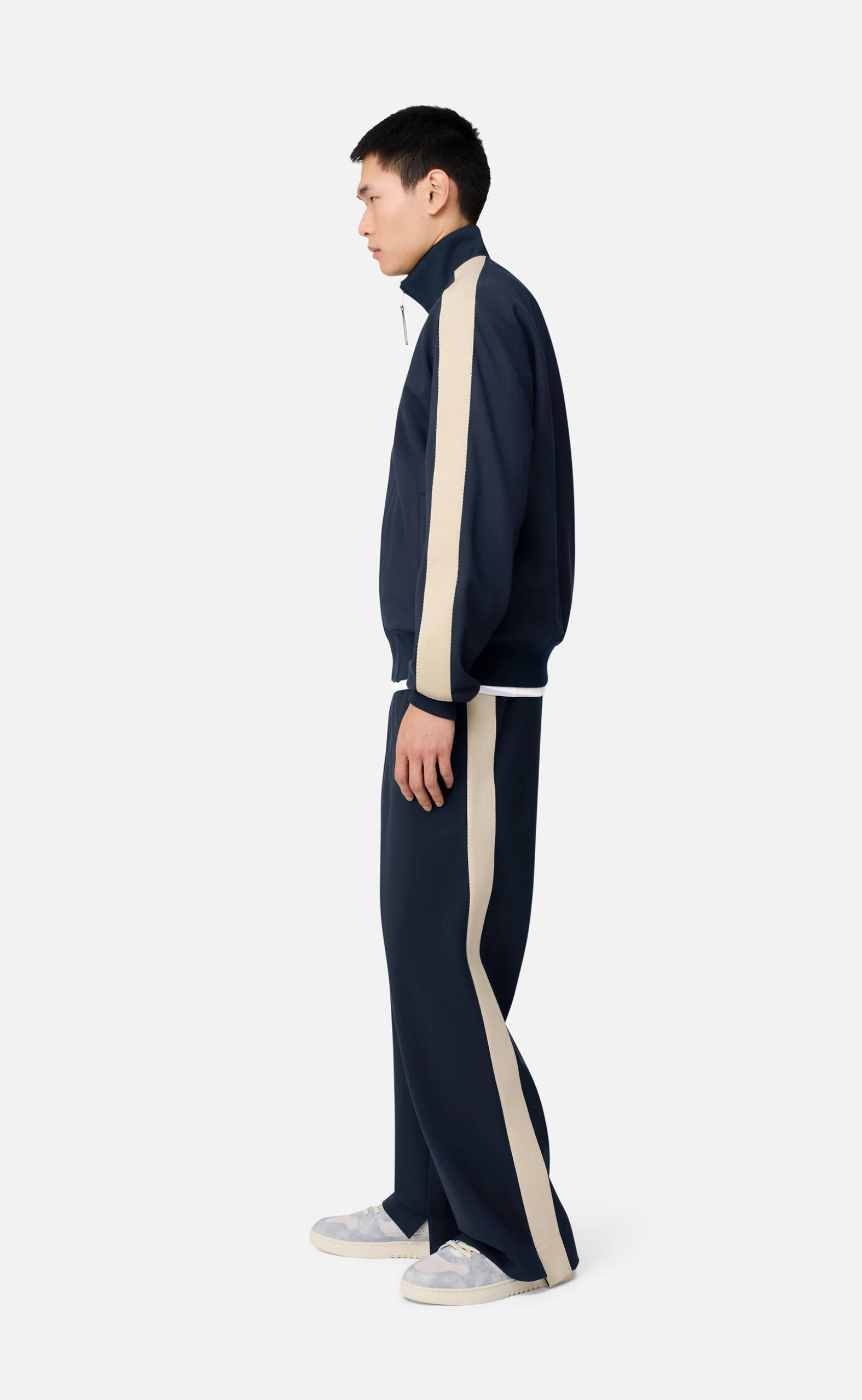 CHASE NAVY TRACK JACKET
