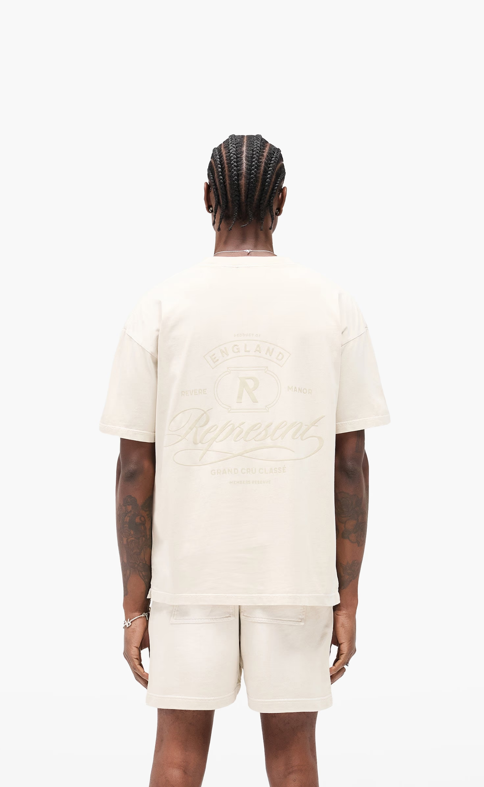 GRAND VINTAGE CHAMPAGNE T-SHIRT