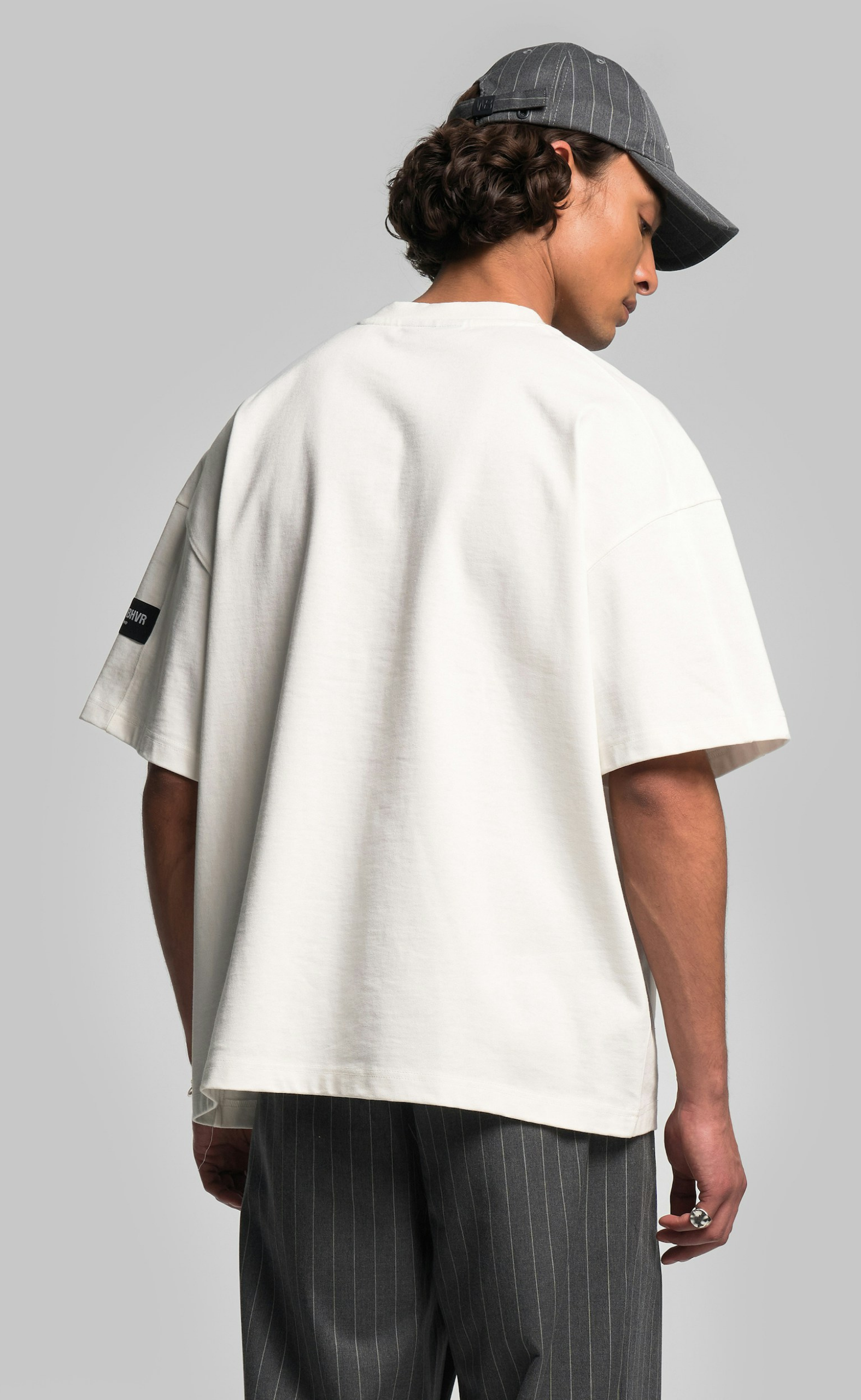 ZYKLO BLANC DE BLANC T-SHIRT